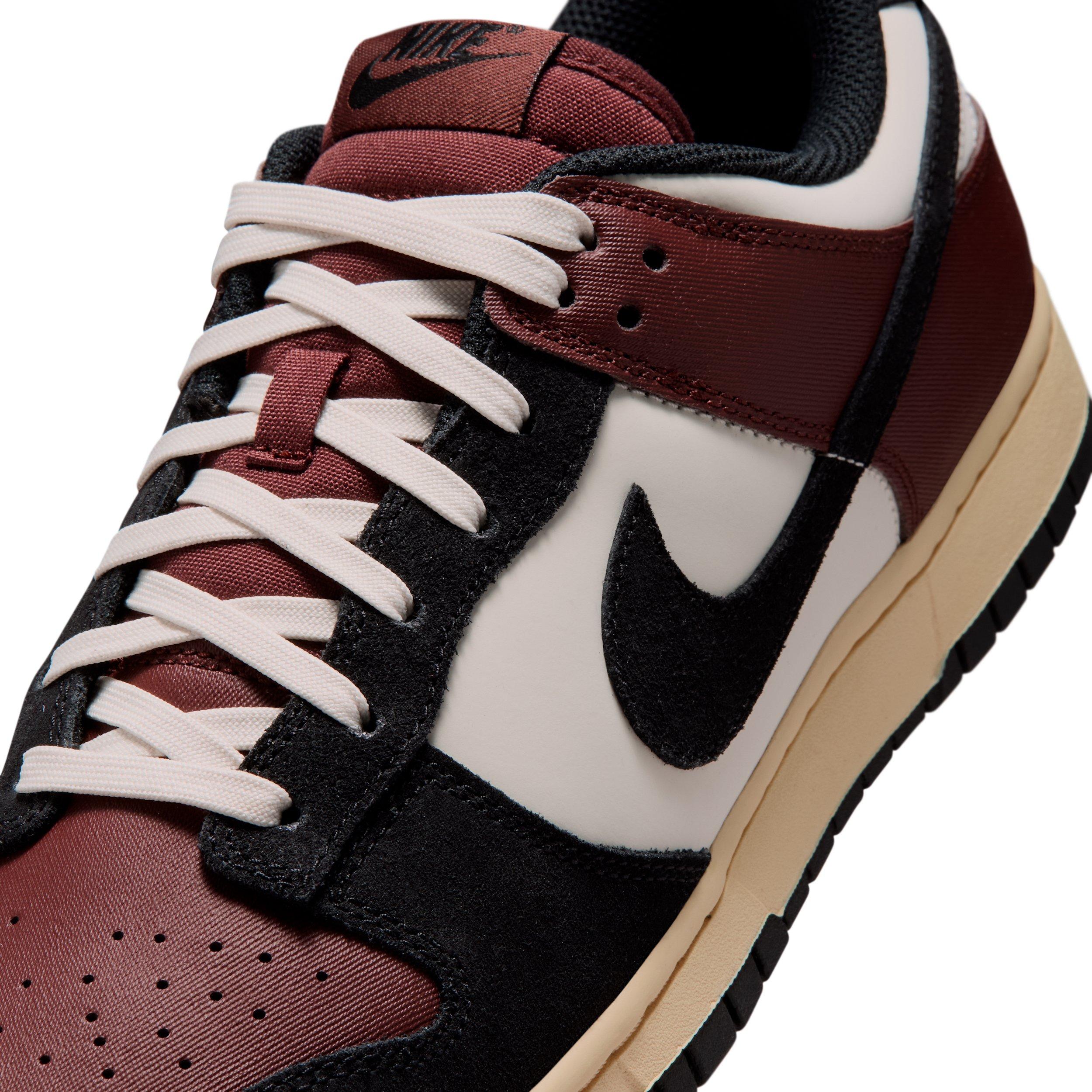 Nike Dunk Low Retro "Bronze Eclipse/Pale Ivory/Pale Vanilla/Black" Men's Shoe - BRONZE/IVORY/VANILLA/BLACK Thumbnail View 7