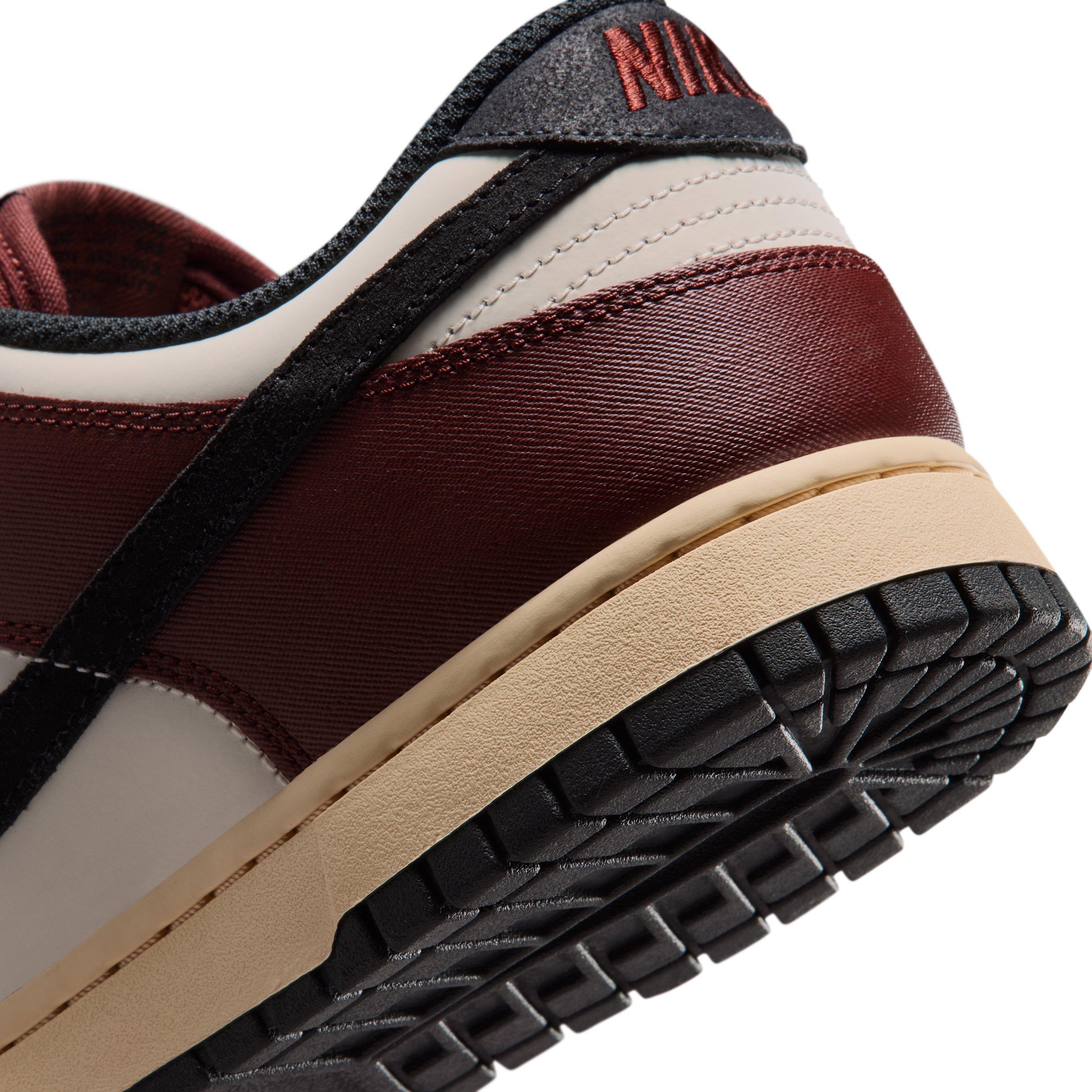 Nike Dunk Low Retro "Bronze Eclipse/Pale Ivory/Pale Vanilla/Black" Men's Shoe - BRONZE/IVORY/VANILLA/BLACK Thumbnail View 8