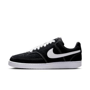 Nike Court Vision Low FL "Black/White" Men's Shoe