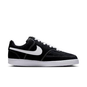 Nike Court Vision Low FL "Black/White" Men's Shoe