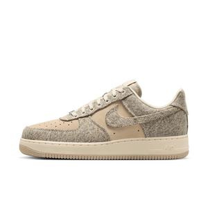 Nike Air Force 1 '07 LV8 "Desert Khaki/Light Khaki/Metallic Silver/Desert Khaki" Men's Shoe