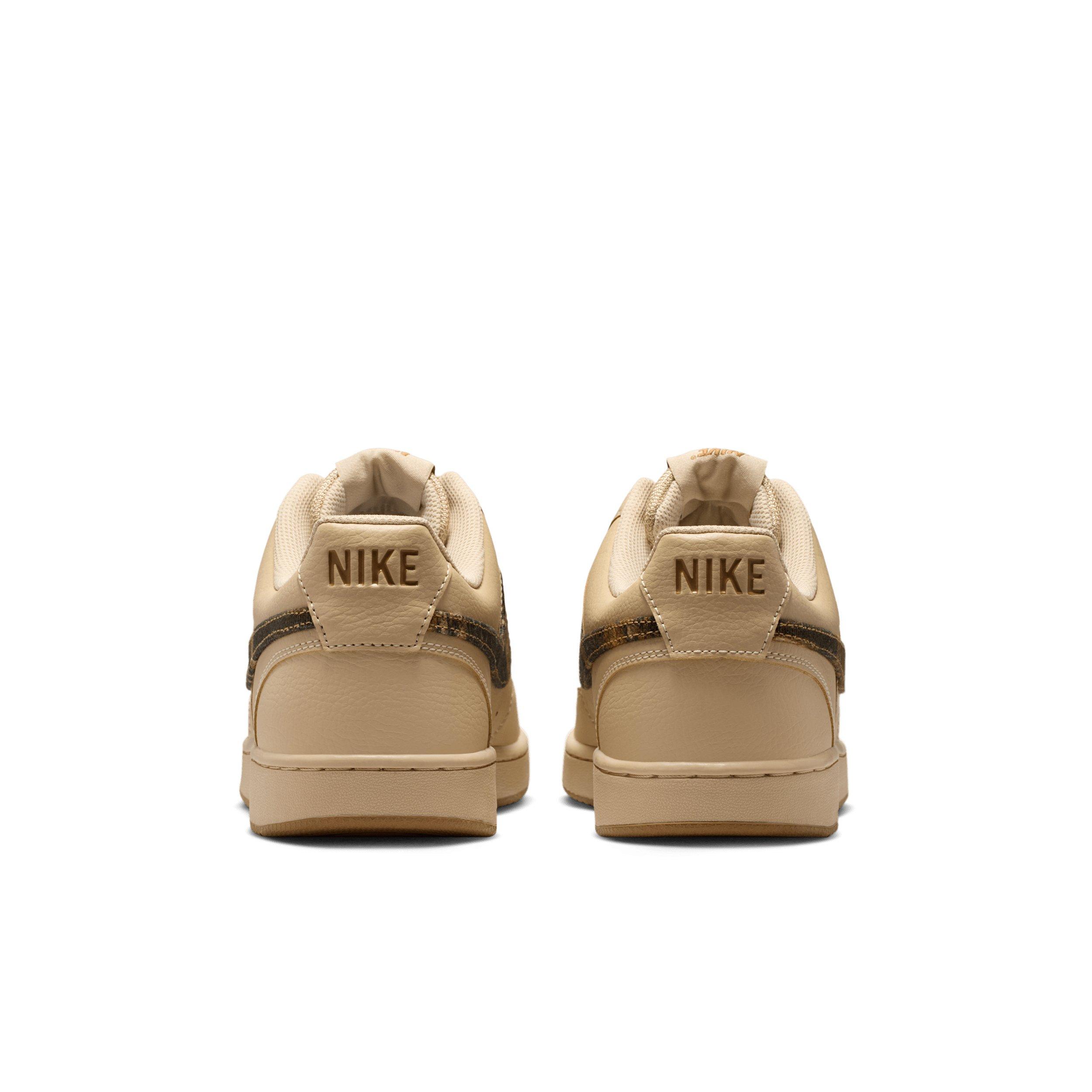 Nike Court Vision SE "Rattan/Rocky Tan/Mink Brown" Men's Shoe - RATTAN/TAN/BROWN Thumbnail View 5