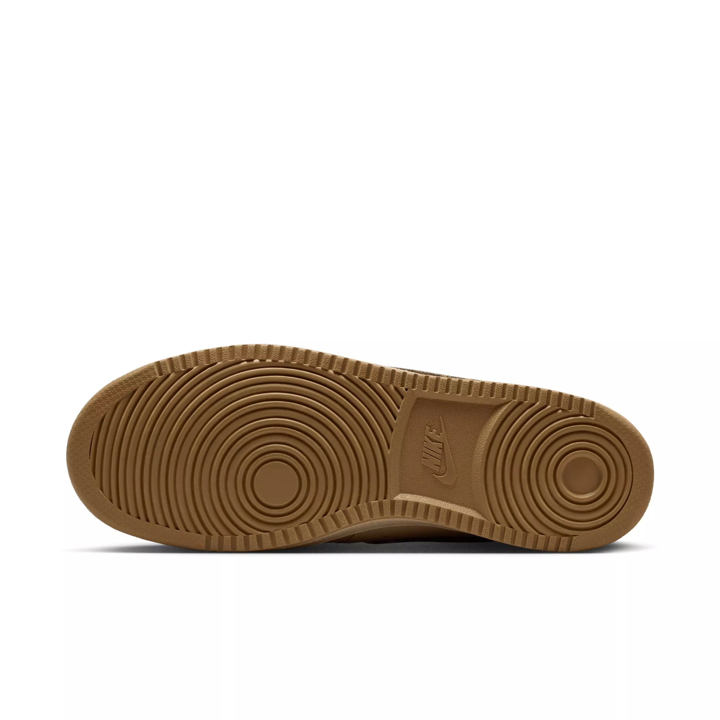 Nike Court Vision SE "Rattan/Rocky Tan/Mink Brown" Men's Shoe - RATTAN/TAN/BROWN