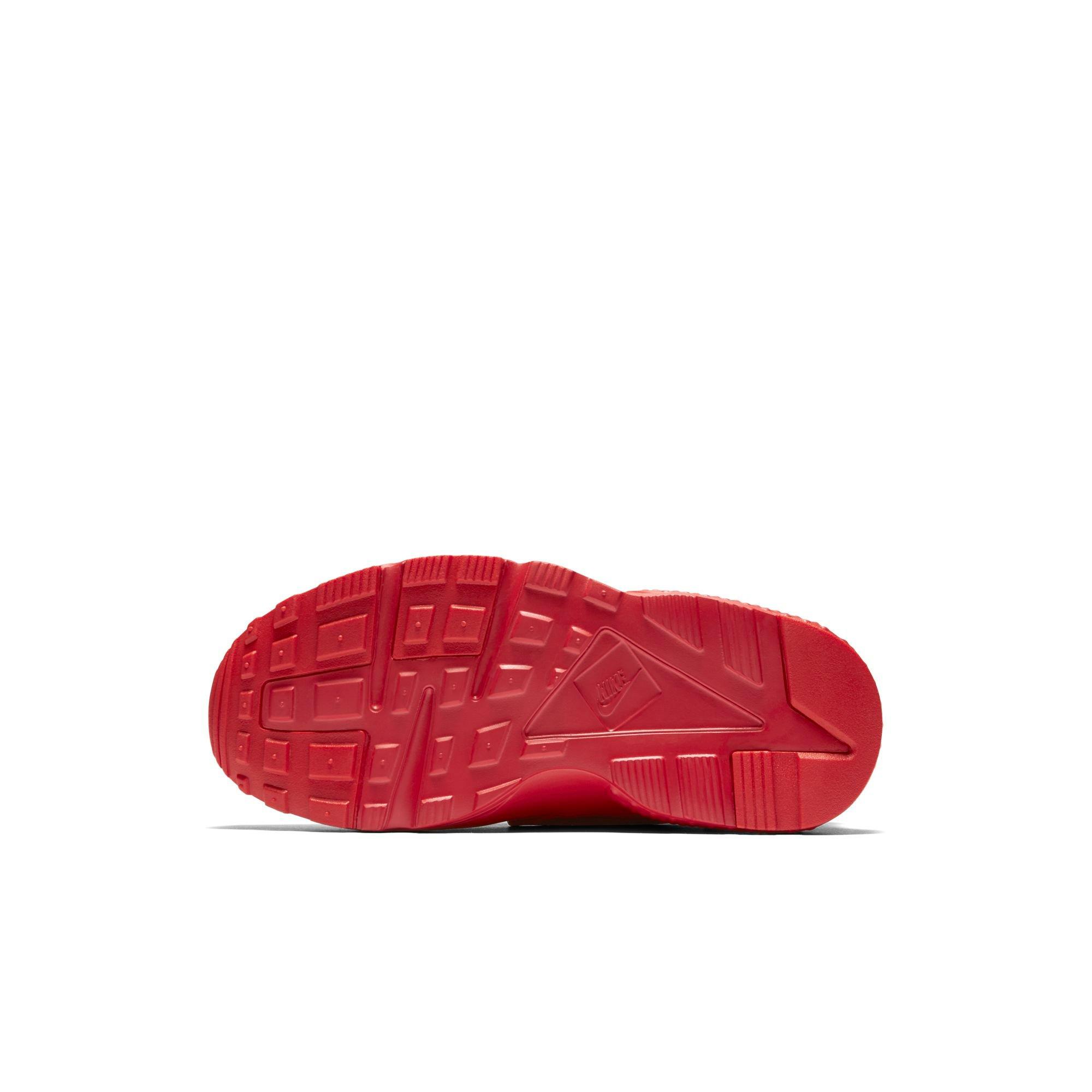 preschool red huaraches