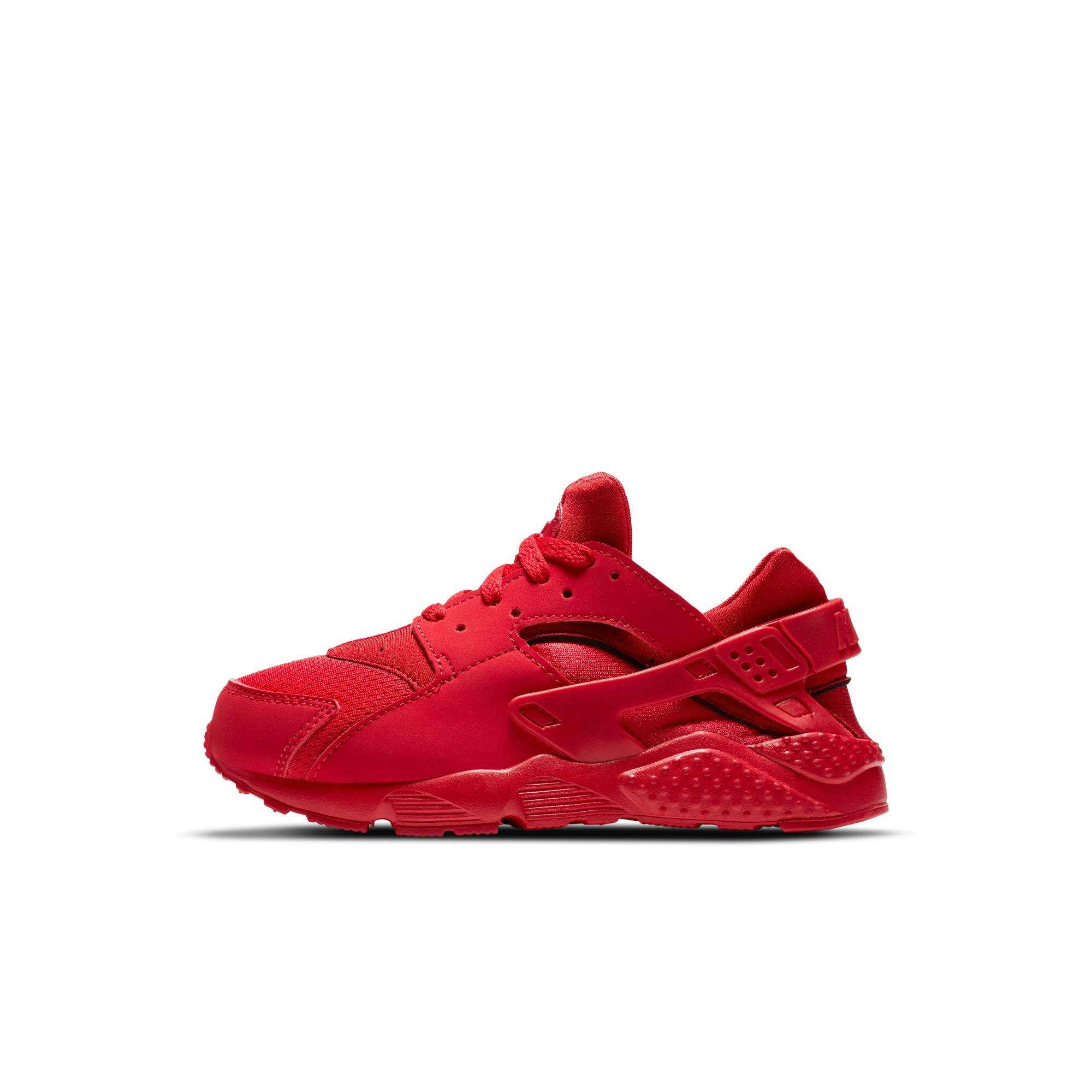 Preschool cheap red huaraches