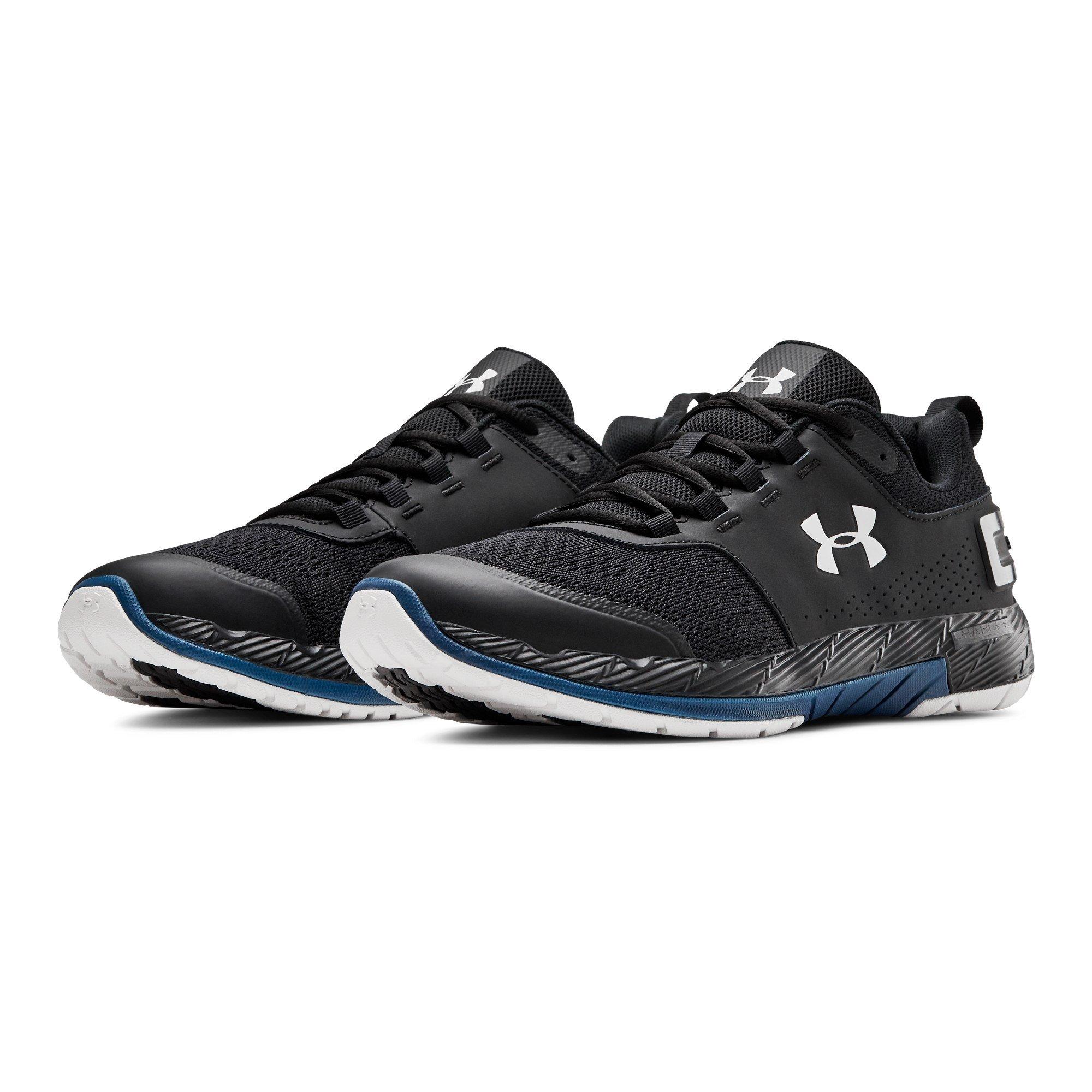 under armour commit tr ex black