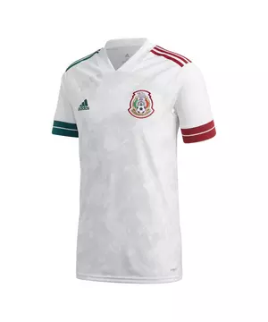  adidas Mexico Home Jersey Men's, Black, Size XS