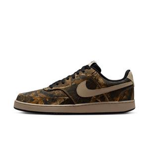 Nike Court Vision SE "Multi-Color/Rattan/Black/Rattan" Men's Shoe