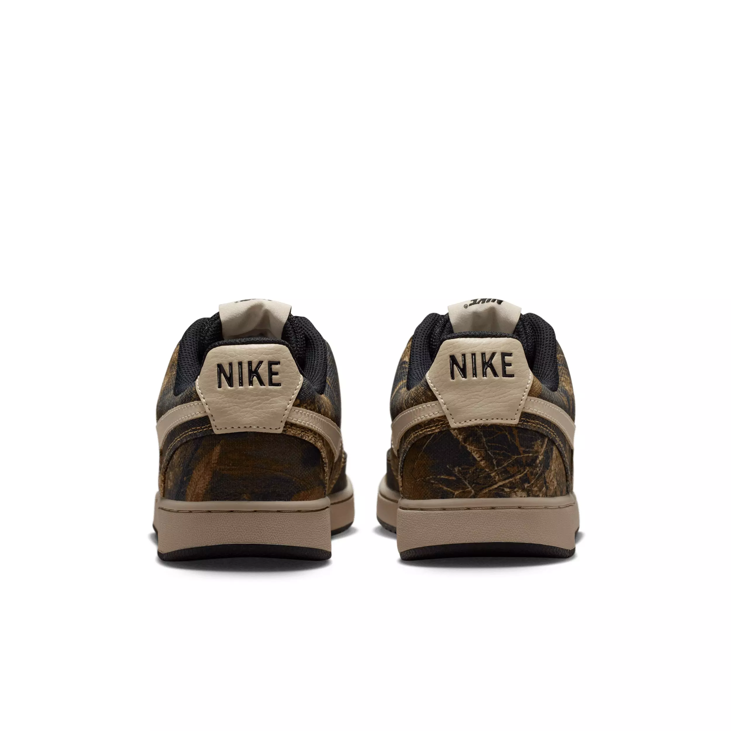 Nike Court Vision SE "Multi-Color/Rattan/Black/Rattan" Men's Shoe - MULTI COLOR/RATTAN/BLACK/RATTAN
