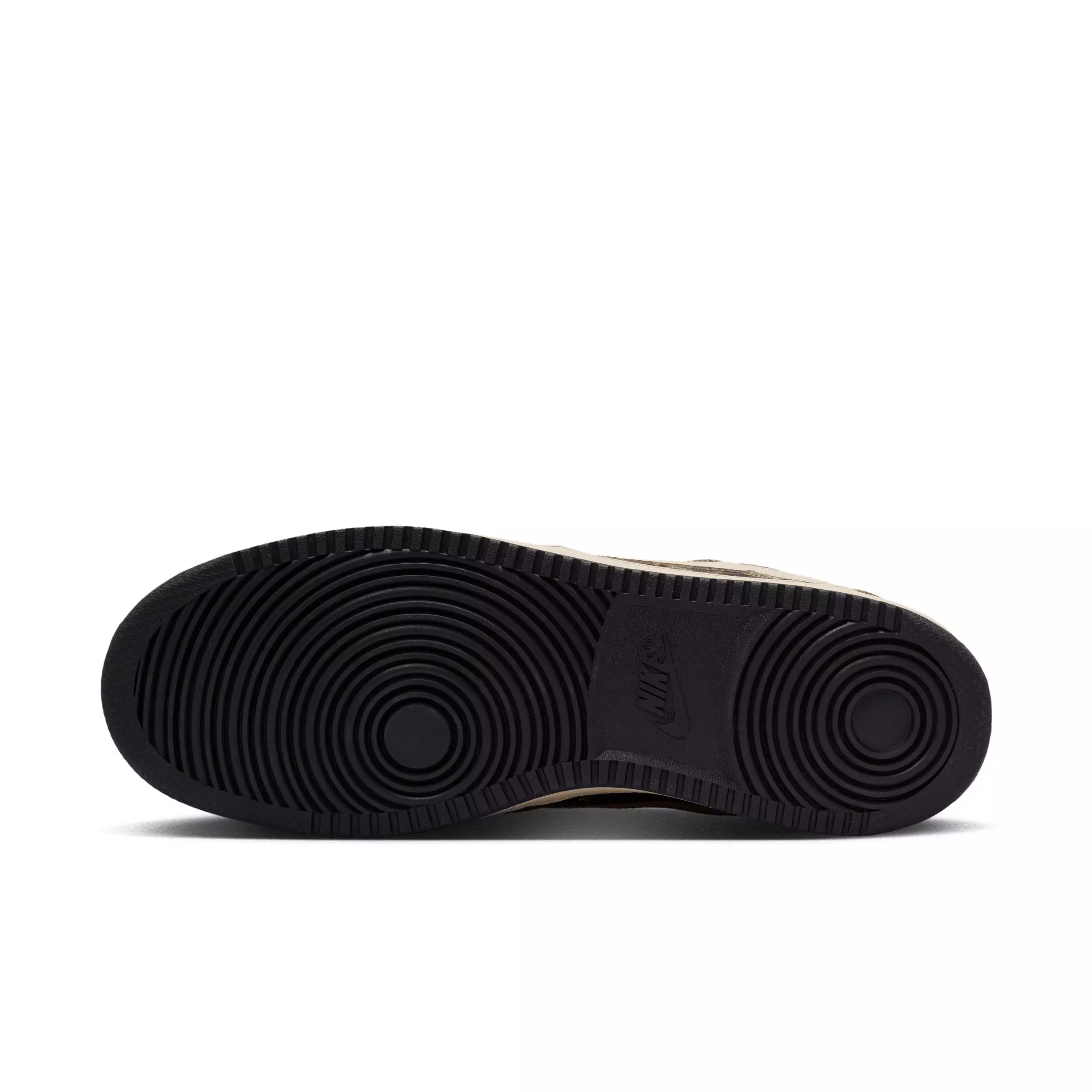 Nike Court Vision SE "Multi-Color/Rattan/Black/Rattan" Men's Shoe - MULTI COLOR/RATTAN/BLACK/RATTAN