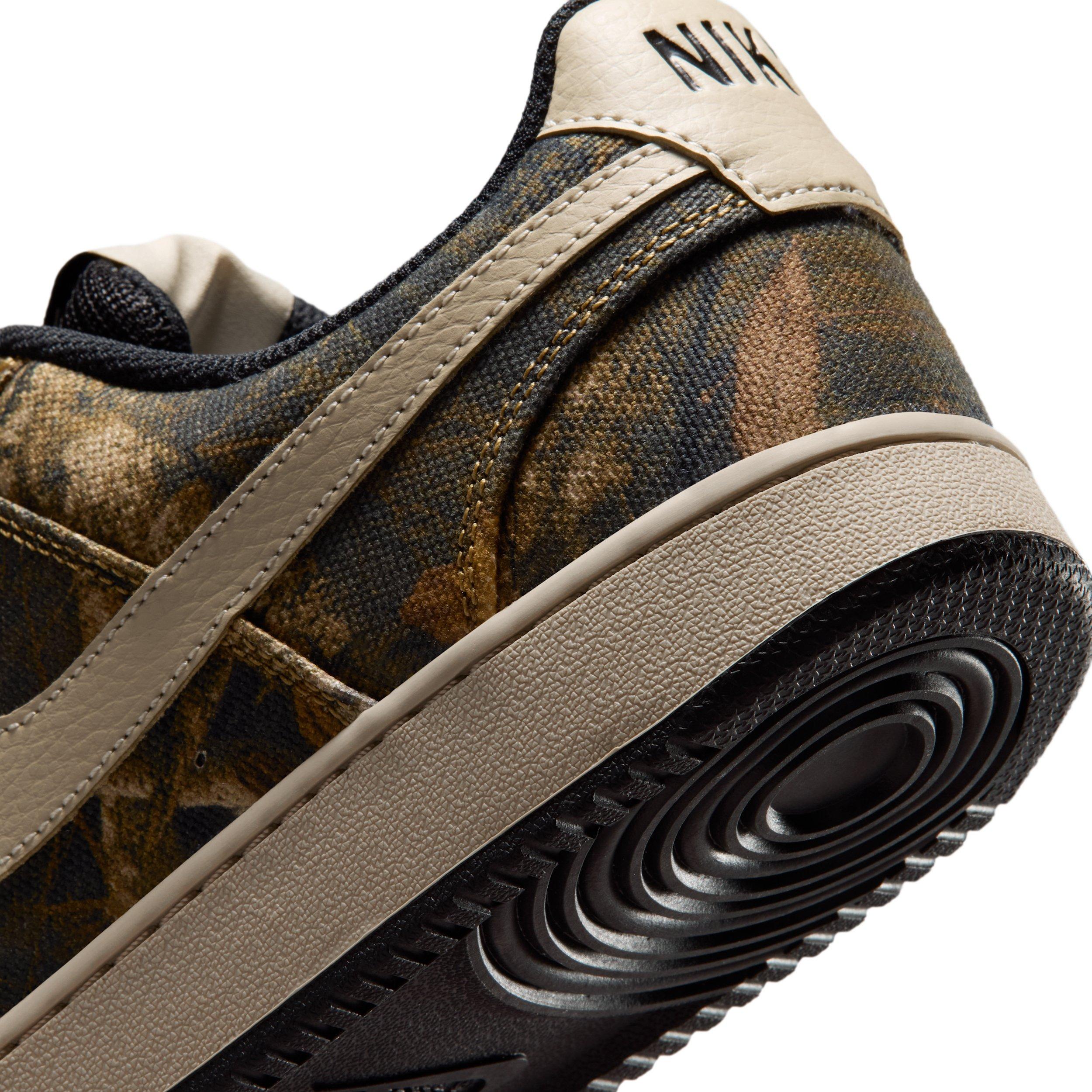 Nike Court Vision SE "Multi-Color/Rattan/Black/Rattan" Men's Shoe - MULTI COLOR/RATTAN/BLACK/RATTAN Thumbnail View 8