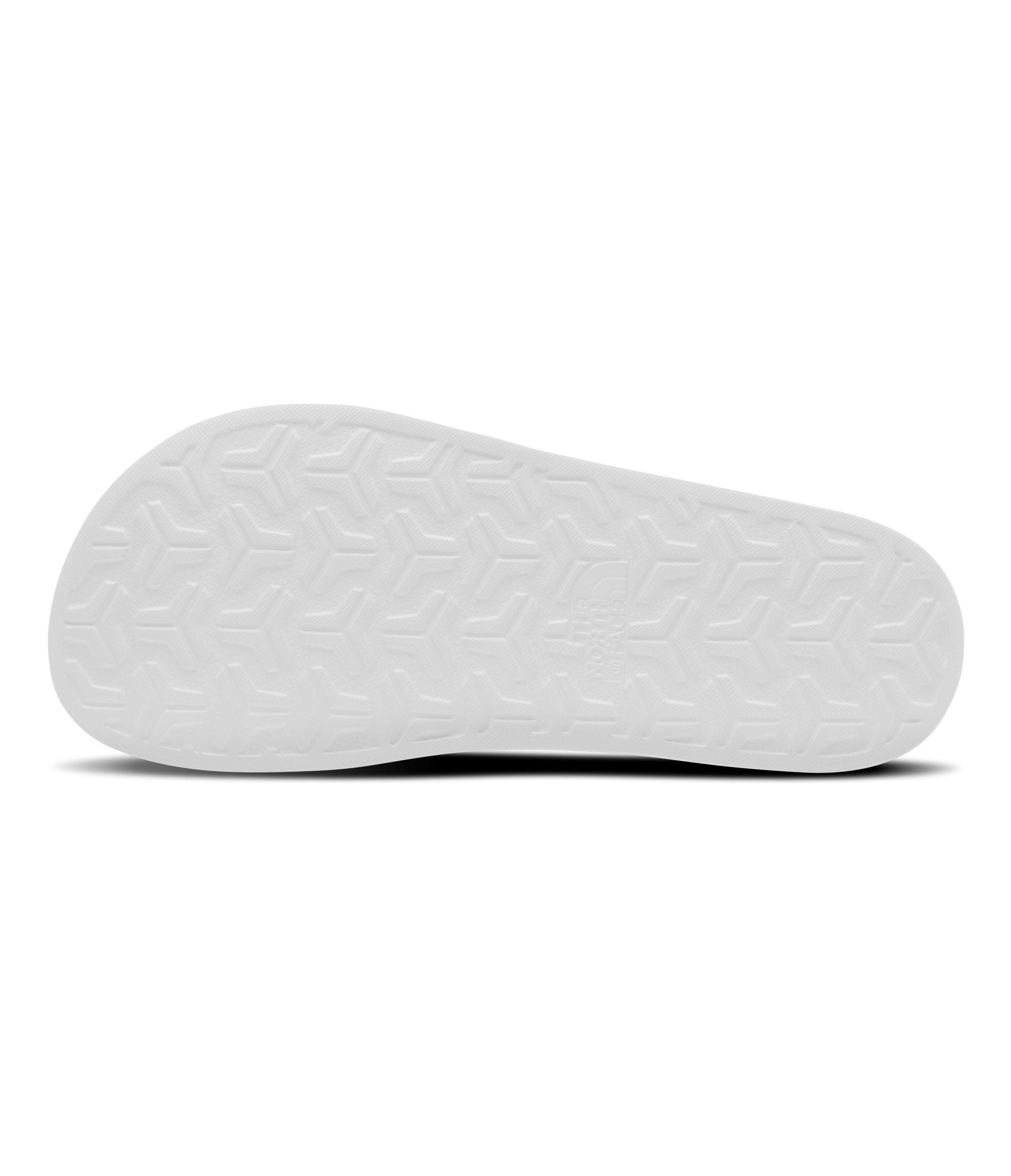 The North Face Base Camp III Women's "TNF White/TNF Black" Slide