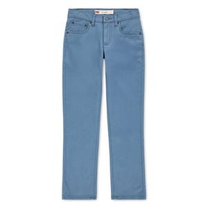 Levi's Toddler Boys' 511 Slim Fit Soft Brushed Sueded Pants - Blue