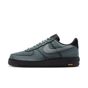 Nike Air Force 1 '07 LX Vibram "Black/Light Lemon Twist/Speed Yellow/Smoke Grey" Men's Shoe