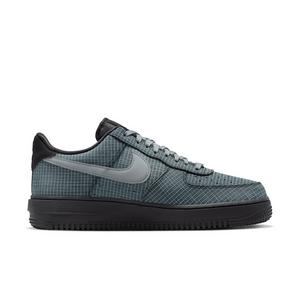 Nike Air Force 1 '07 LX Vibram "Black/Light Lemon Twist/Speed Yellow/Smoke Grey" Men's Shoe