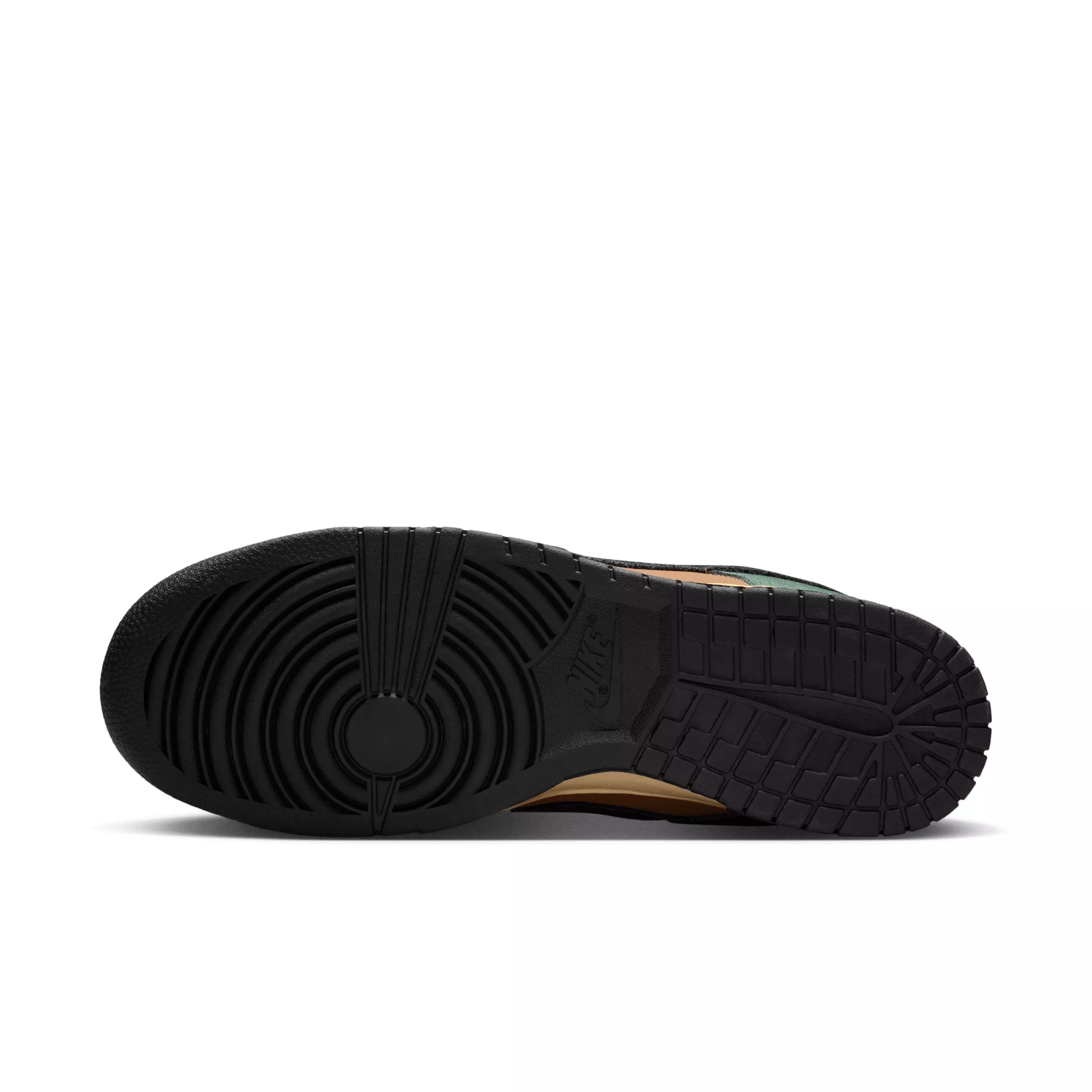 Nike Dunk Low Retro "Fir/Light British Tan/Sesame/Black" Men's Shoe - FIR/LT TAN/SESAME/BLACK