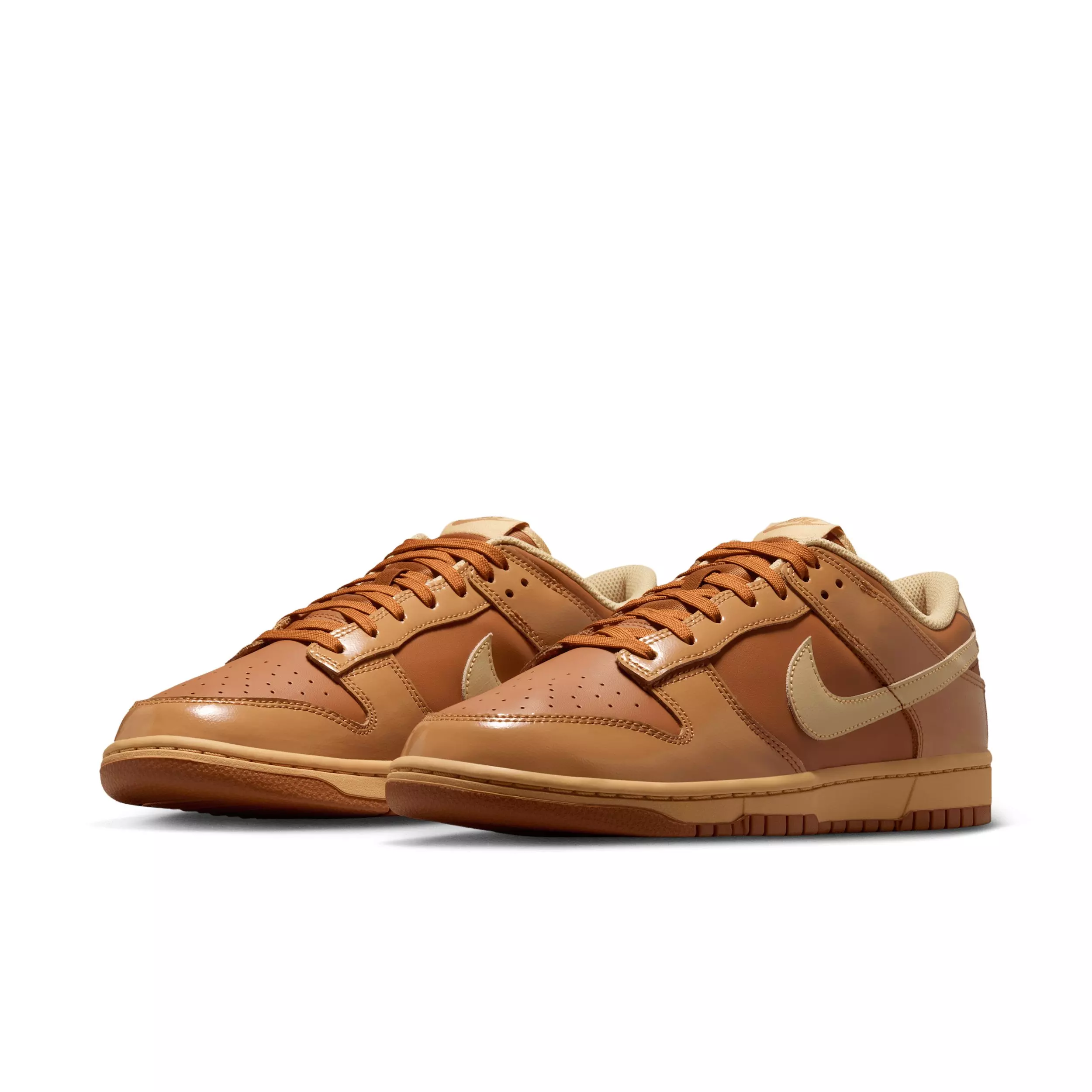 Nike Dunk Low Retro "Tawny/Flax/Twine/Sesame" Men's Shoe - TAWNY/FLAX/TWINE/SESAME