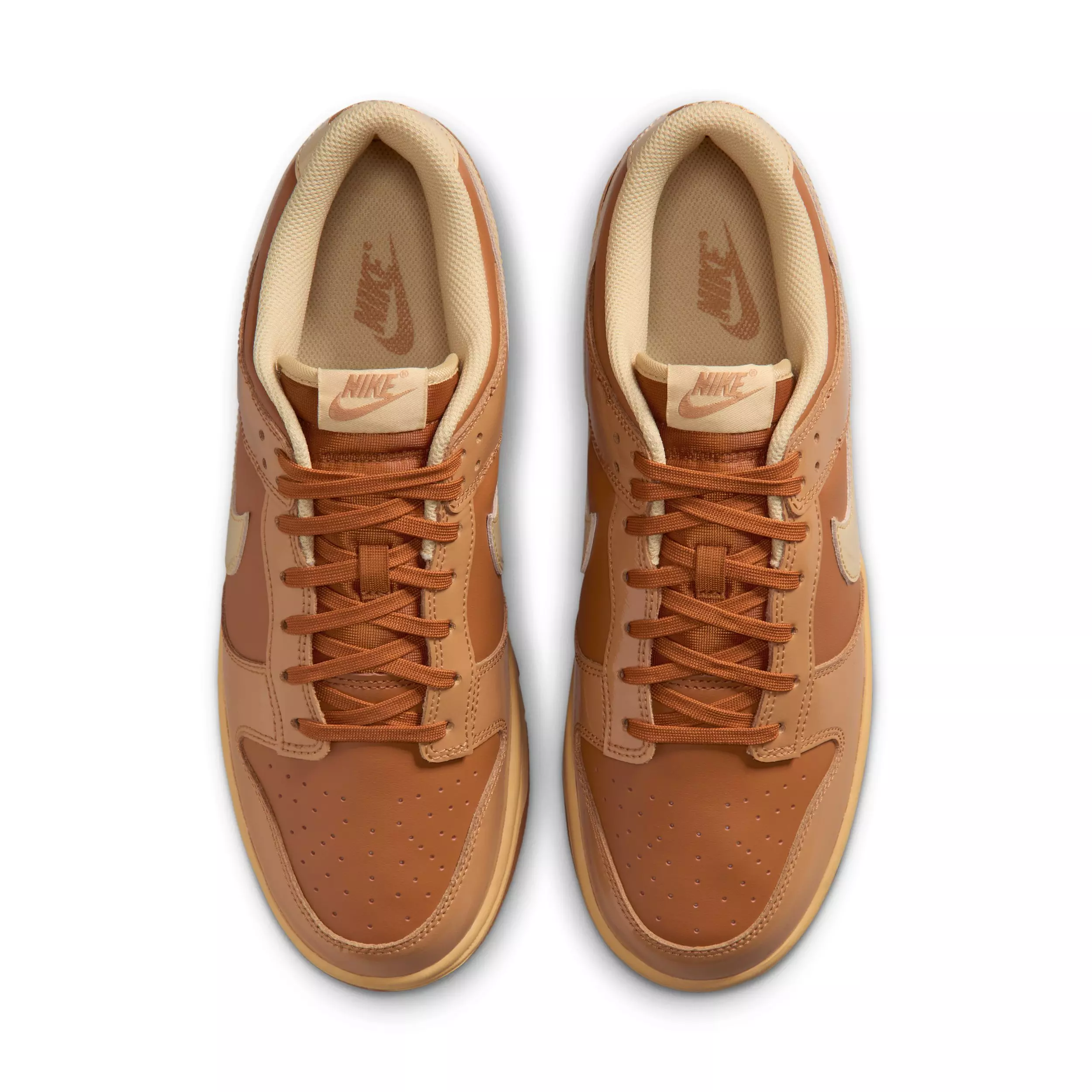 Nike Dunk Low Retro "Tawny/Flax/Twine/Sesame" Men's Shoe - TAWNY/FLAX/TWINE/SESAME