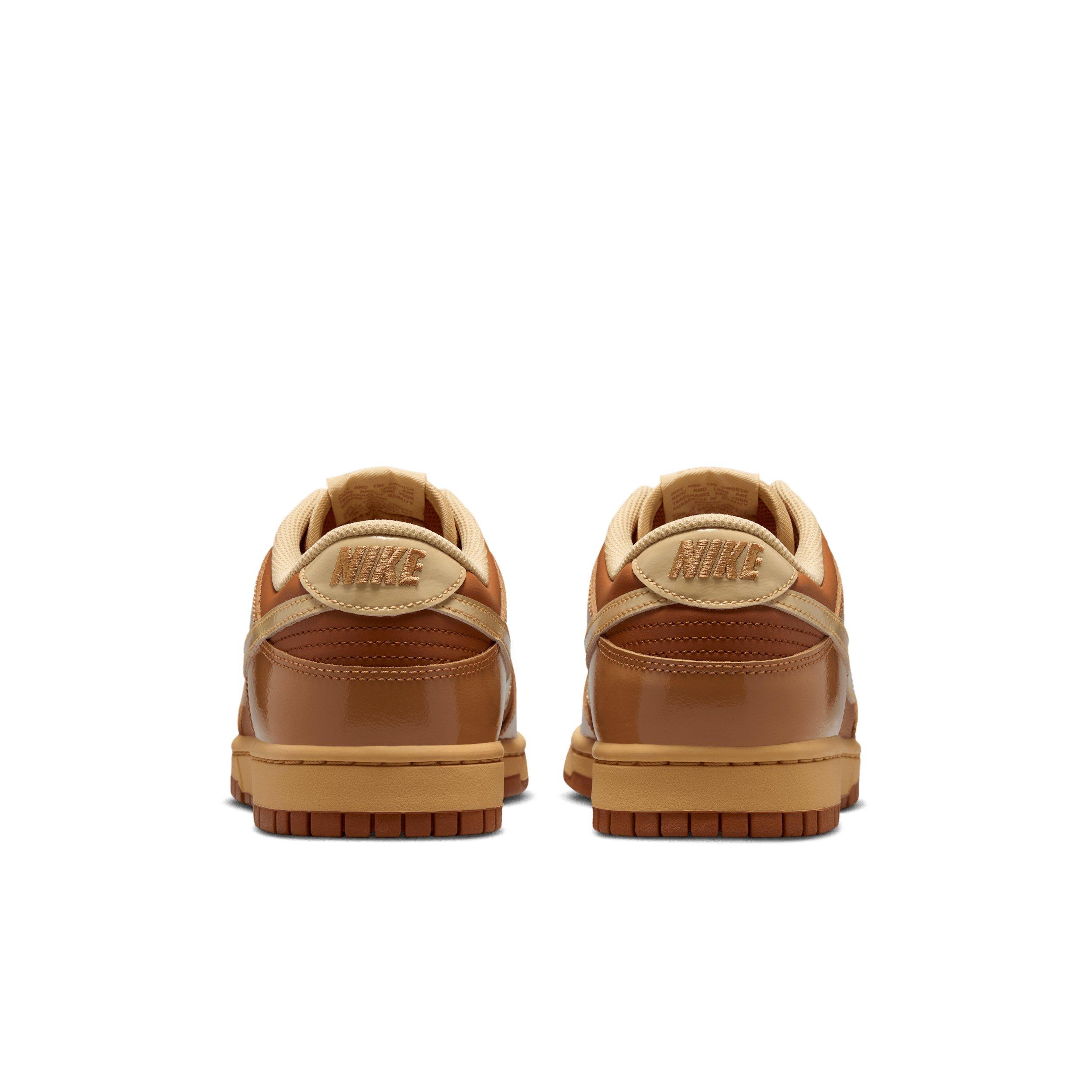 Nike Dunk Low Retro "Tawny/Flax/Twine/Sesame" Men's Shoe - TAWNY/FLAX/TWINE/SESAME Thumbnail View 5