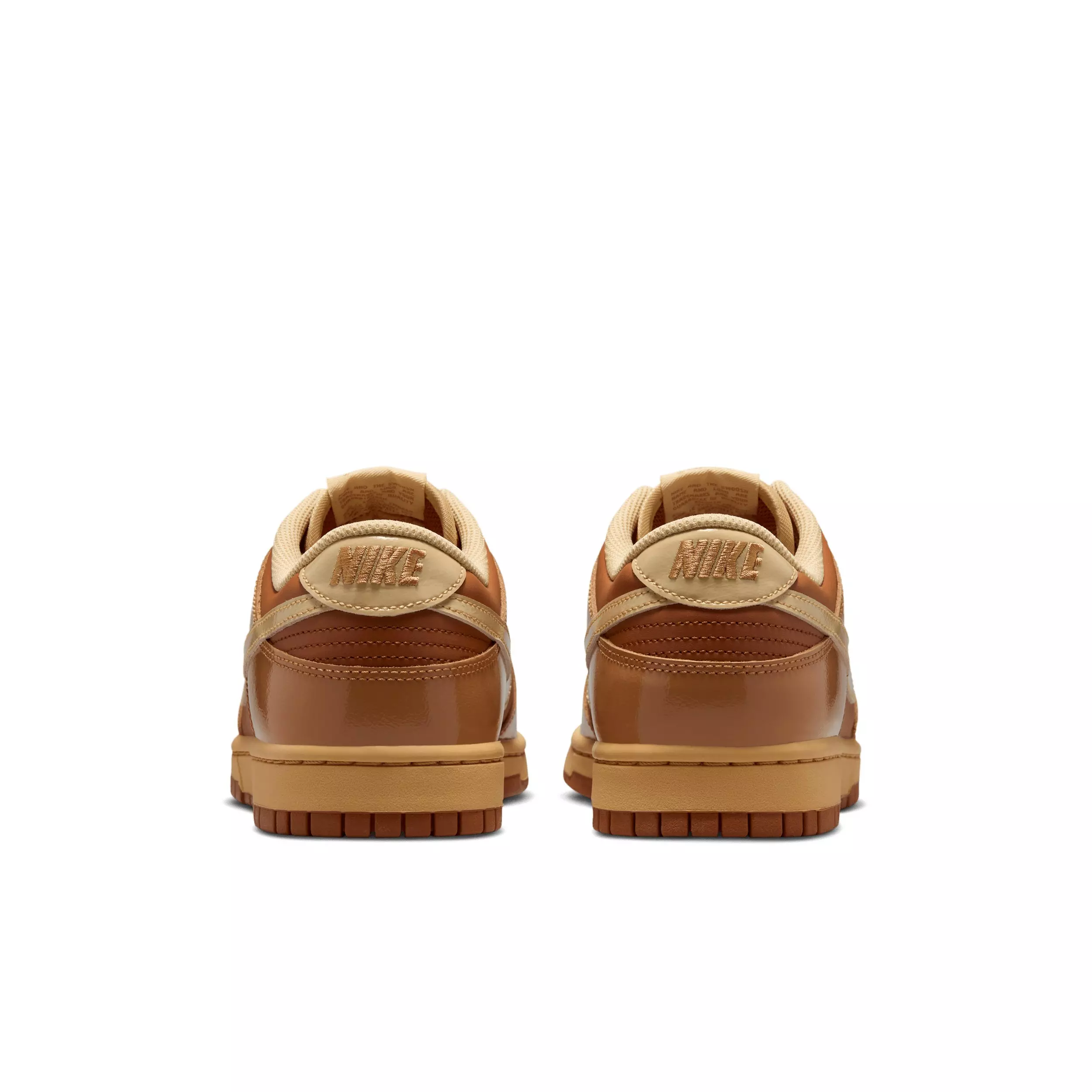 Nike Dunk Low Retro "Tawny/Flax/Twine/Sesame" Men's Shoe - TAWNY/FLAX/TWINE/SESAME