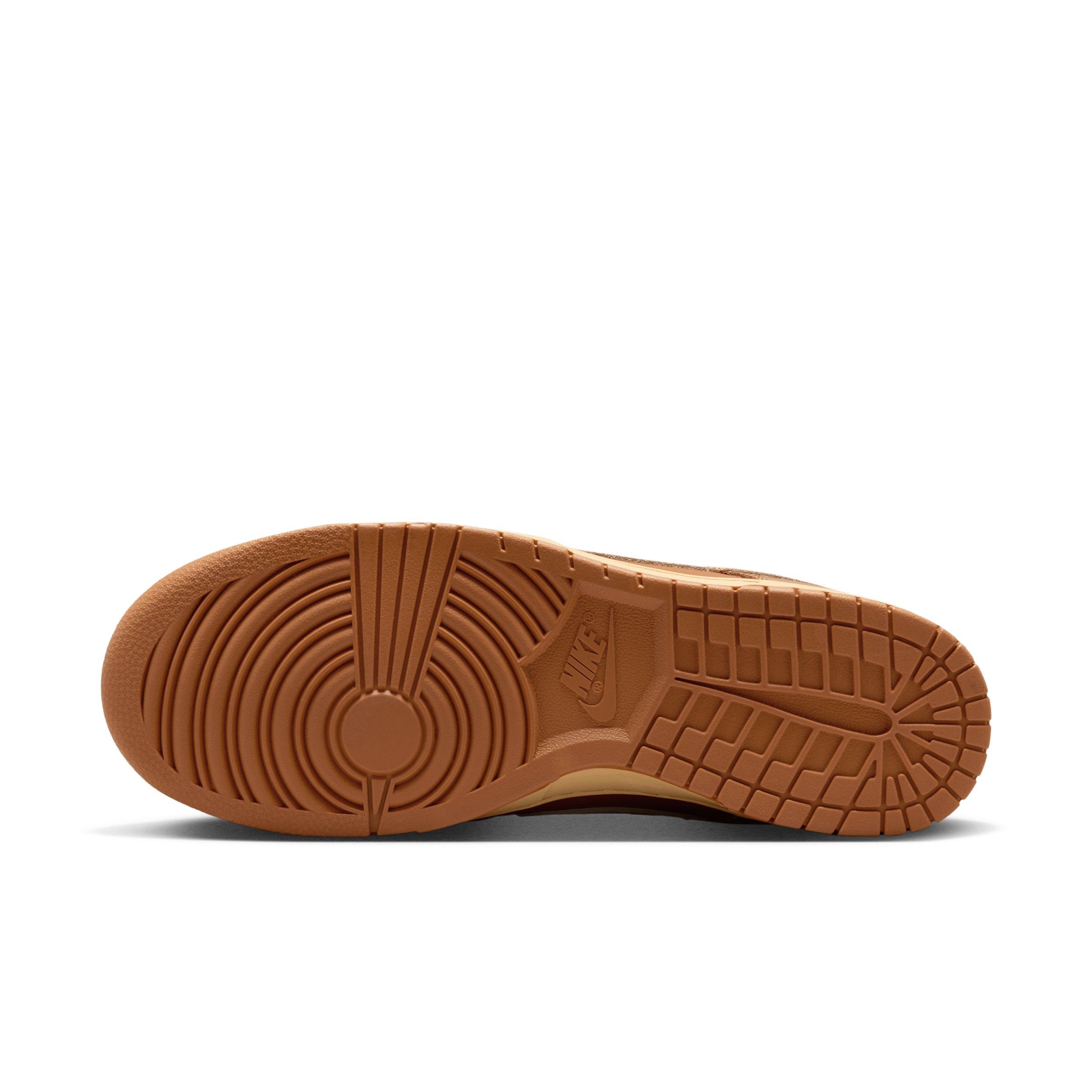 Nike Dunk Low Retro "Tawny/Flax/Twine/Sesame" Men's Shoe - TAWNY/FLAX/TWINE/SESAME Thumbnail View 6