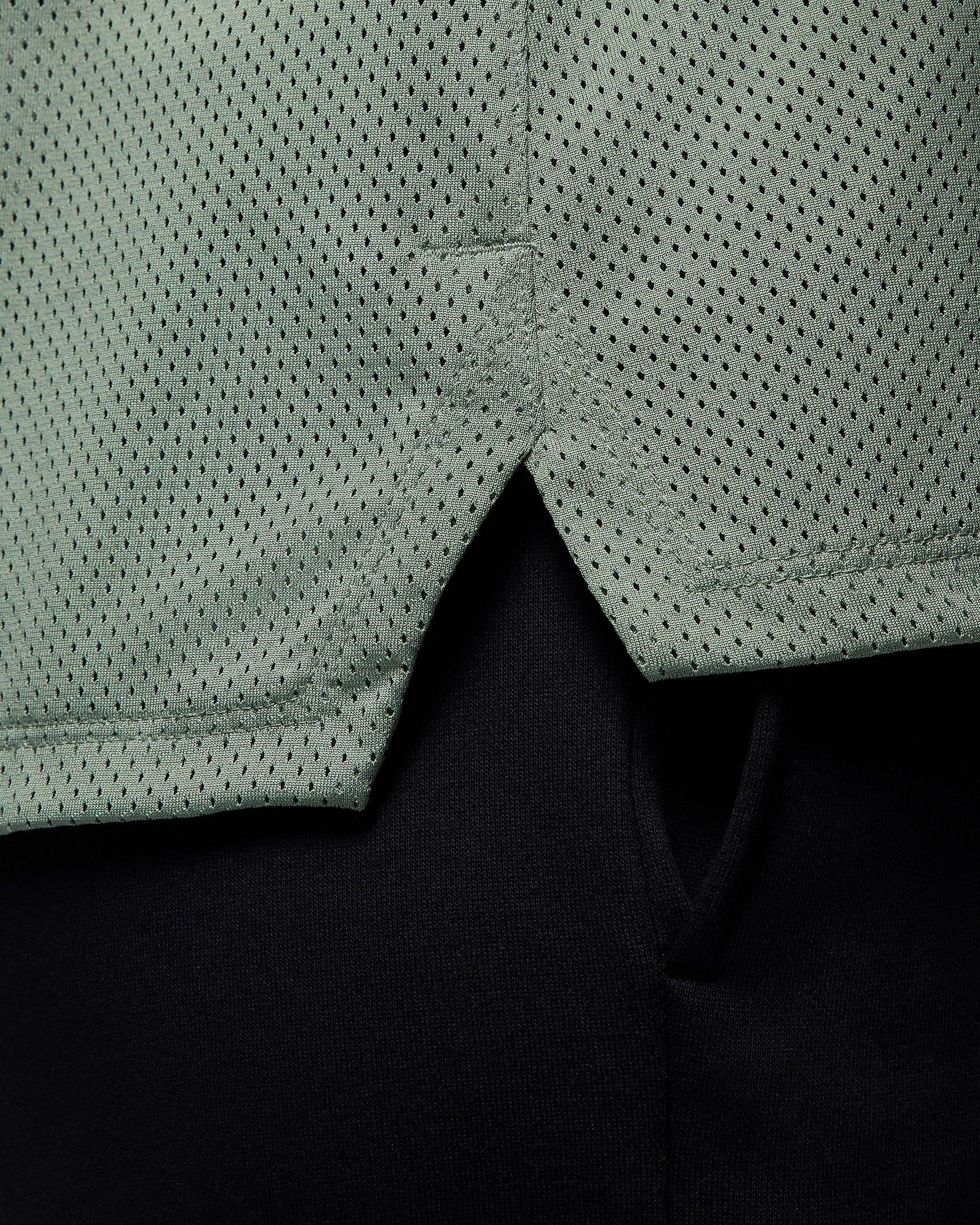 Jordan Women's 23 Jersey Tank - GREEN Thumbnail View 5