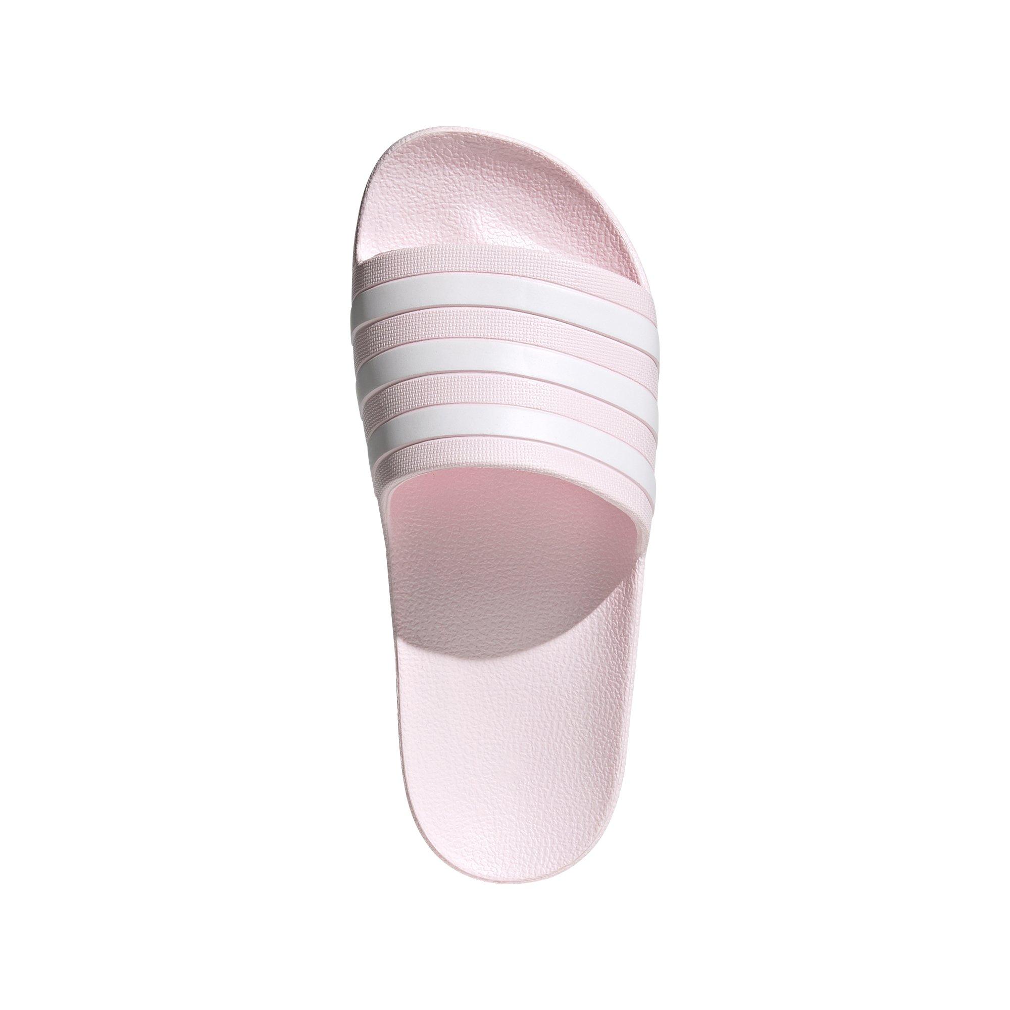 Womens adidas 2024 slides pink