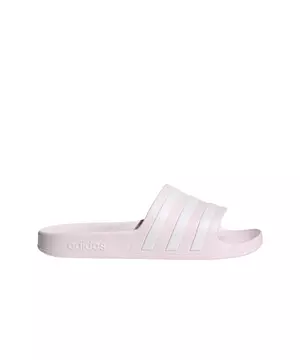 Bedrog horizon Verouderd adidas Adilette Aqua "Almost Pink/Ftwr White" Women's Slide