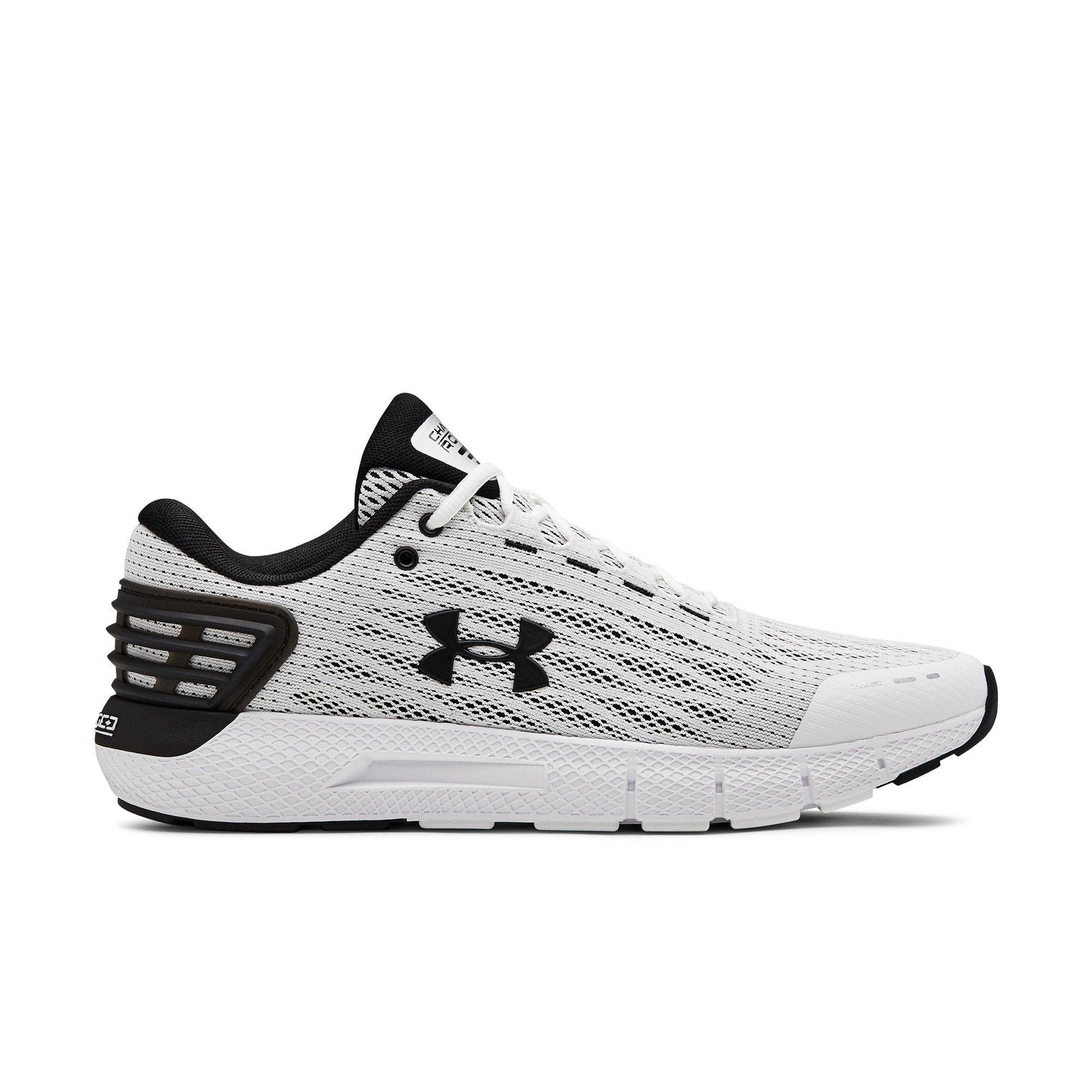 under armour charged white