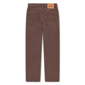 Levi's Toddler Boys' 511 Slim Fit Soft Brushed Brown Sueded Pants