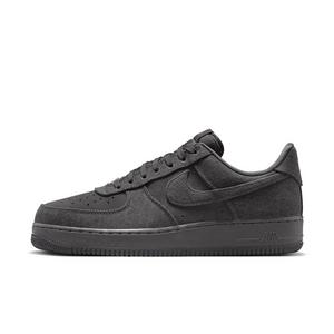 Nike Air Force 1 '07 LV8 "Anthracite/Medium Ash/Metallic Silver/Anthracite" Men's Shoe