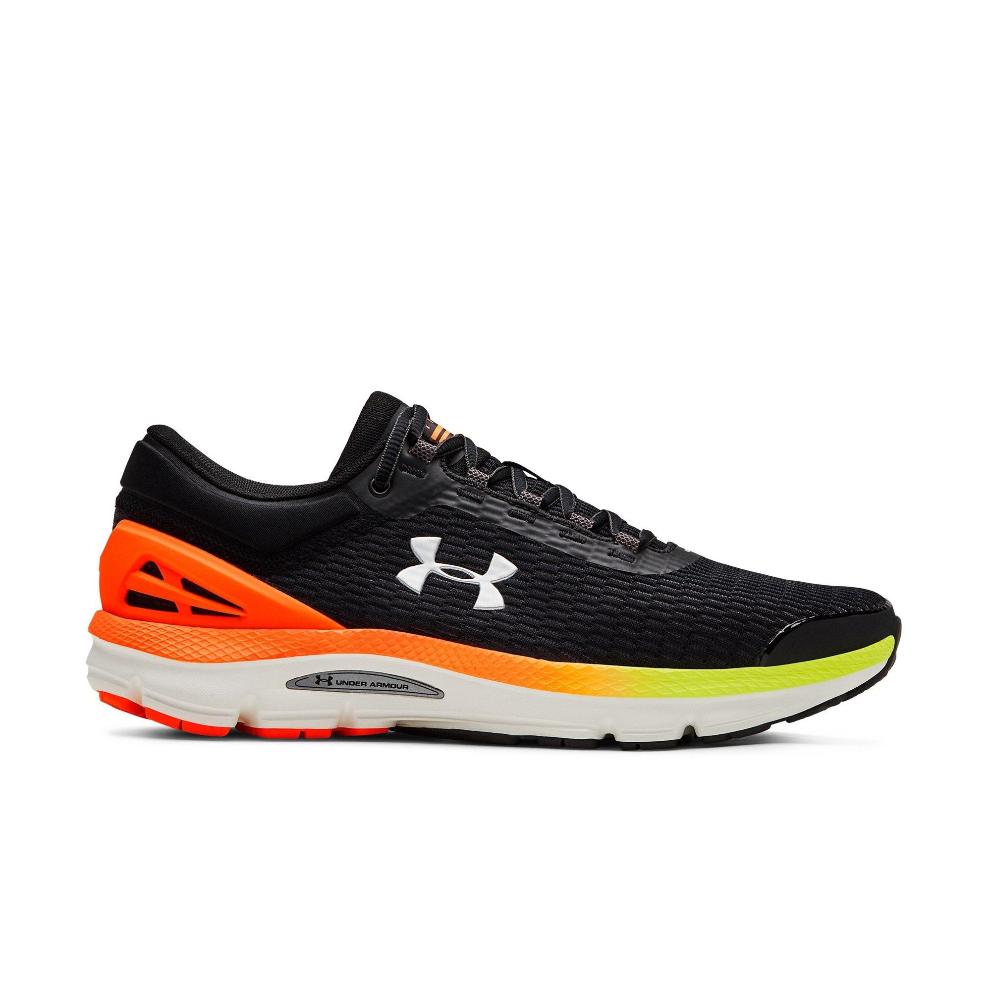 under armour charged intake 4 exo men's running shoes