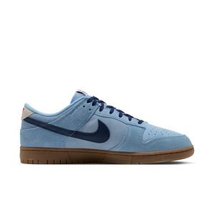 Nike Dunk Low Retro "Soft Blue/Summit White/University Red/Midnight Navy" Men's Shoe - BLUE/WHITE/RED/NAVY
