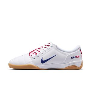 Nike Total 90 Checkered "White/University Red/Gum Yellow/Deep Royal Blue" Men's Shoe