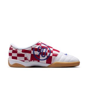Nike Total 90 Checkered "White/University Red/Gum Yellow/Deep Royal Blue" Men's Shoe