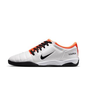 Nike Total 90 "White/Total Orange/Black" Men's Shoe - WHITE/ORANGE/BLACK