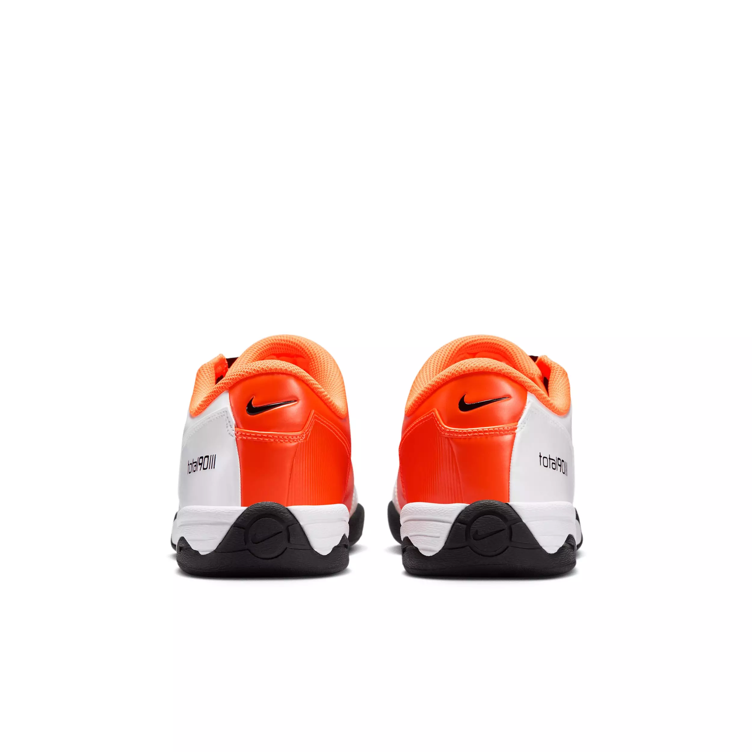 Nike Total 90 "White/Total Orange/Black" Men's Shoe - WHITE/ORANGE/BLACK