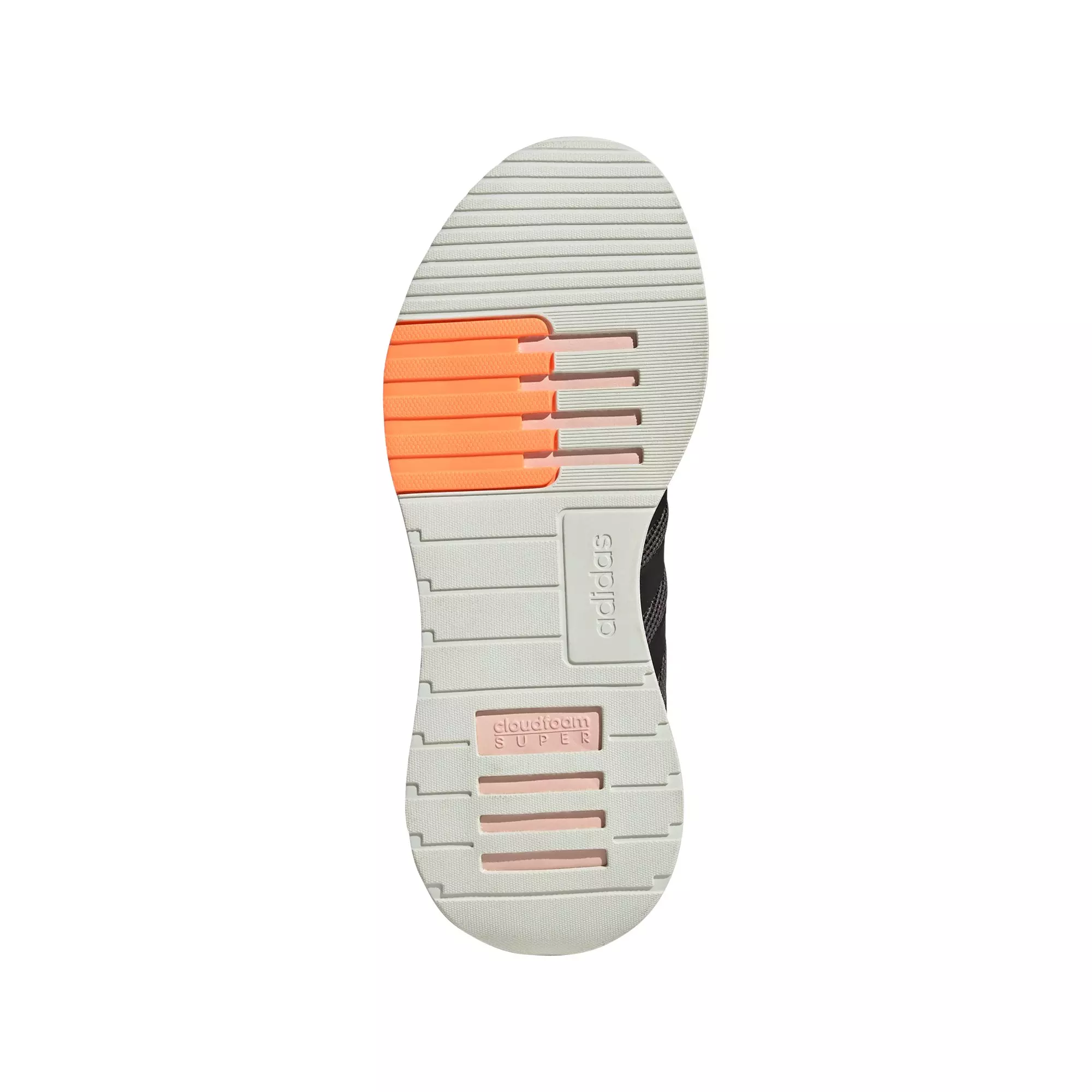 adidas Racer TR21 "Carbon/Core Black/Vapour Pink" Women's Running Shoe - BLACK/PINK