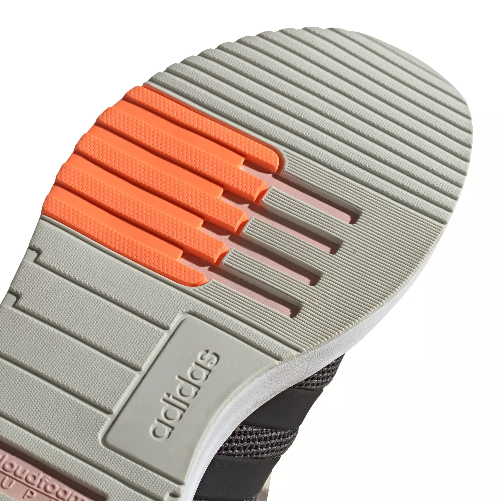 adidas Racer TR21 "Carbon/Core Black/Vapour Pink" Women's Running Shoe - BLACK/PINK