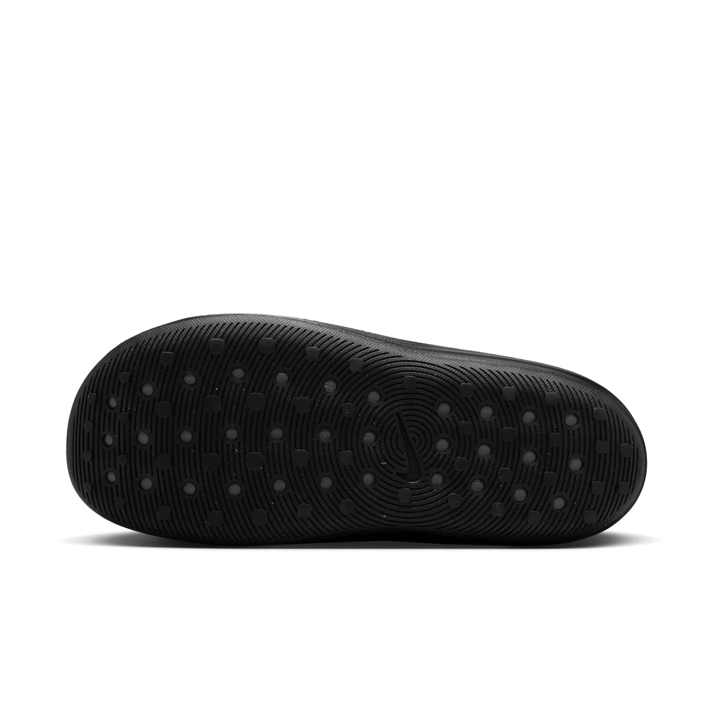 Nike ReactX Rejuven8 "Cool Grey/Black/Volt" Men's Slide - GREY/BLACK/VOLT