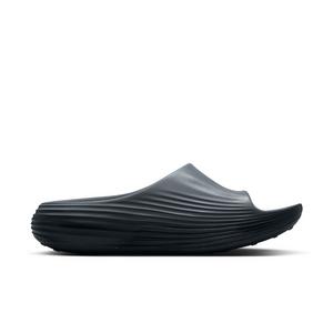 Nike ReactX Rejuven8 "Cool Grey/Black/Volt" Men's Slide