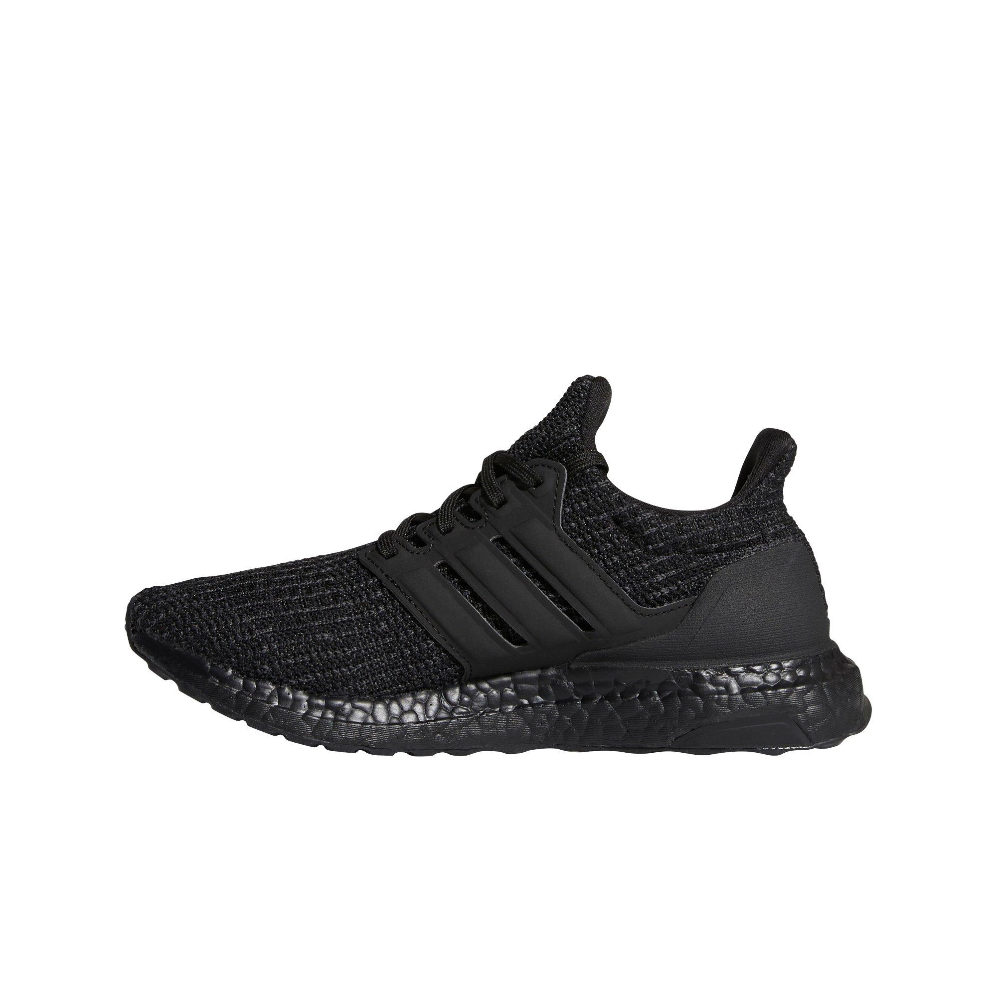 adidas Ultraboost 4.0 DNA "Core Black/Active Red" Women's Running Shoe - BLACK/RED Thumbnail View 2
