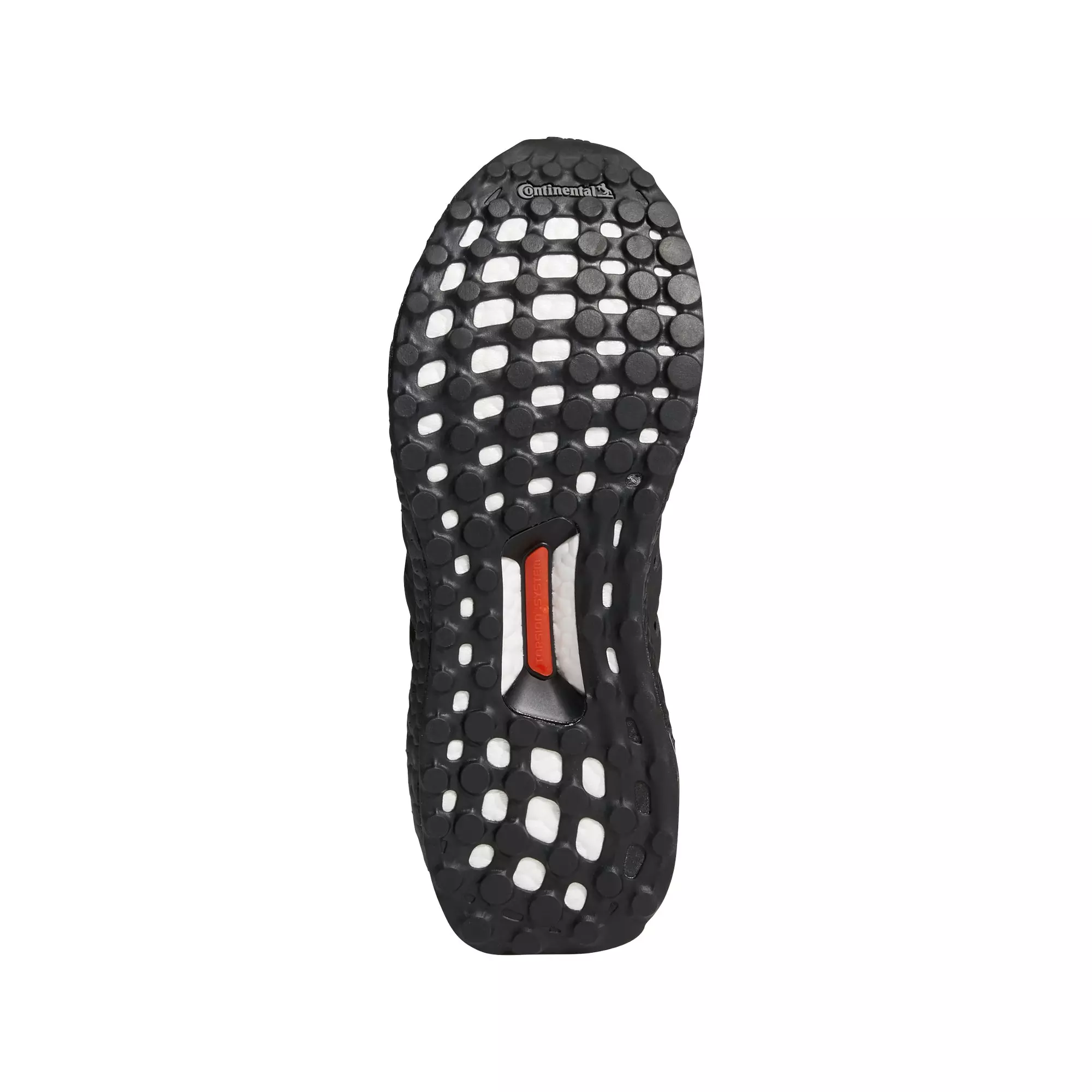 adidas Ultraboost 4.0 DNA "Core Black/Active Red" Women's Running Shoe - BLACK/RED