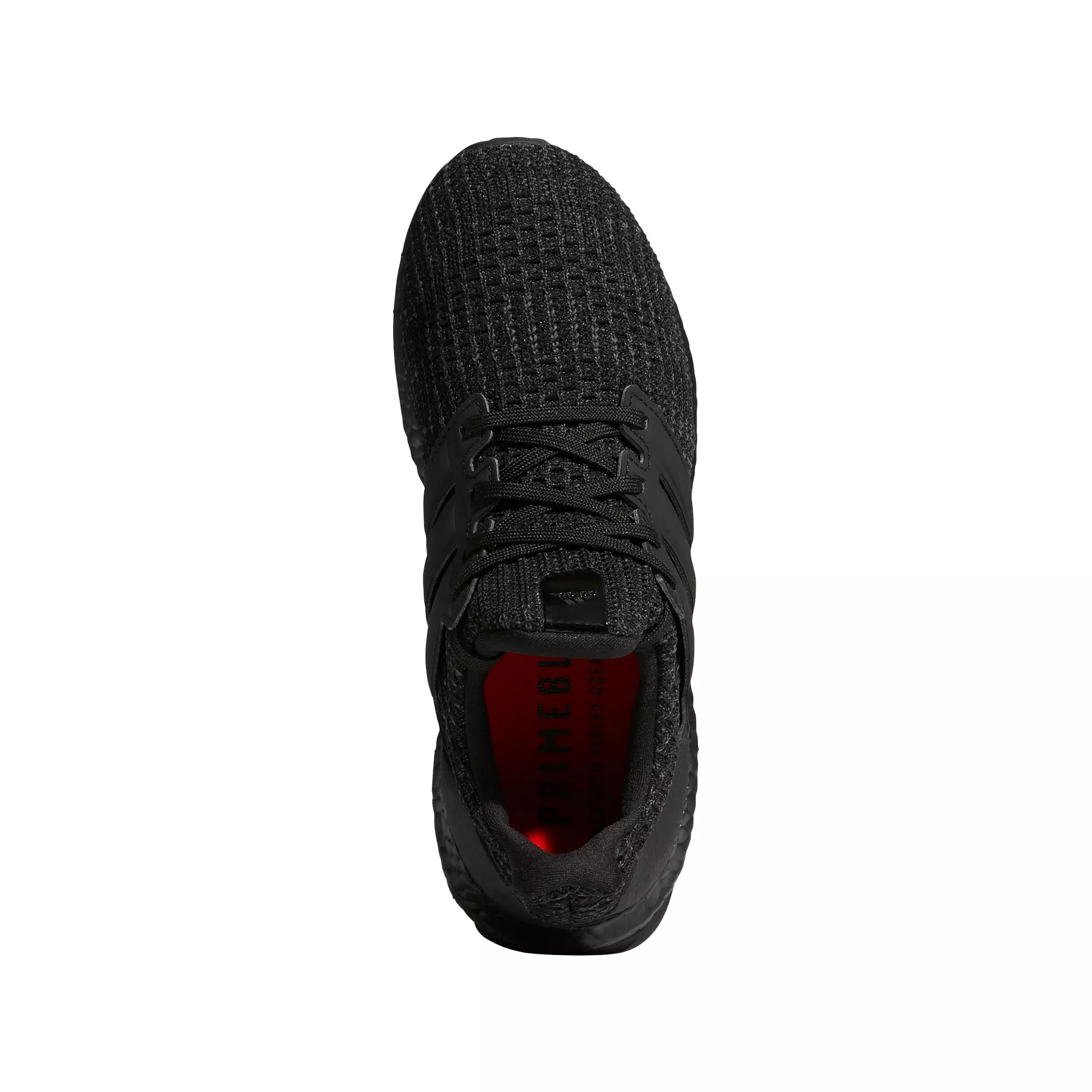 adidas Ultraboost 4.0 DNA "Core Black/Active Red" Women's Running Shoe - BLACK/RED