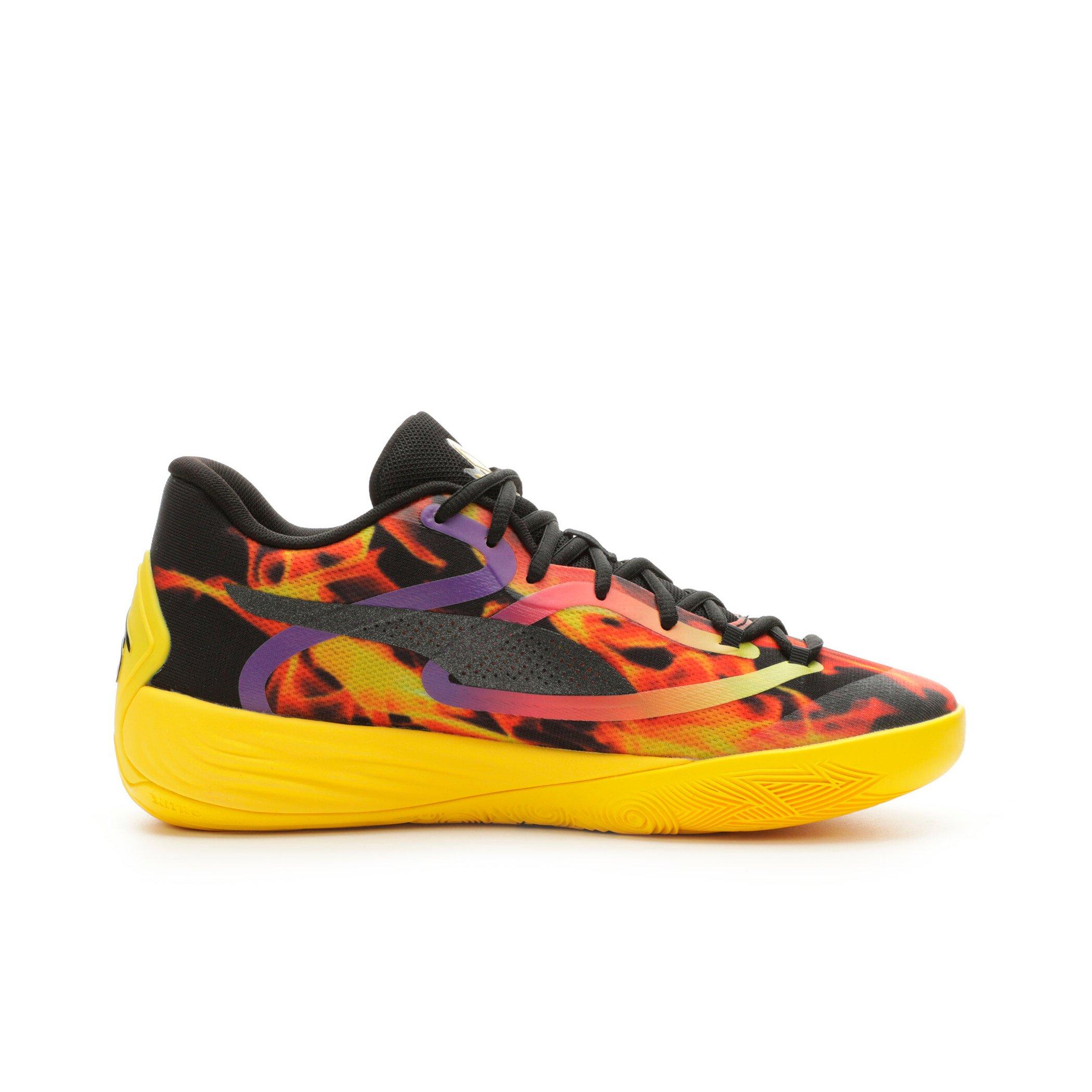 PUMA Stewie 2 "Fire" Women's Basketball Shoe - FIRE Thumbnail View 1