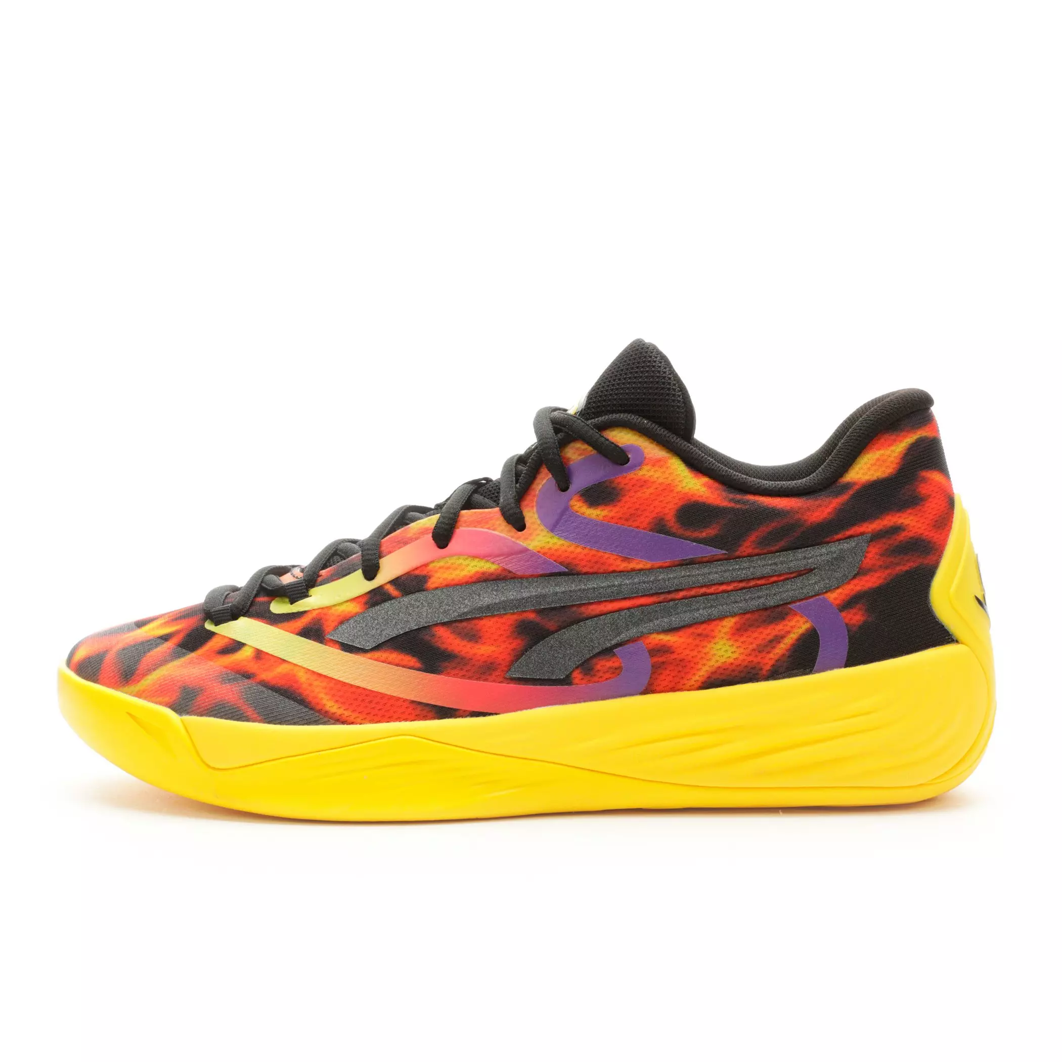 PUMA Stewie 2 "Fire" Women's Basketball Shoe - FIRE
