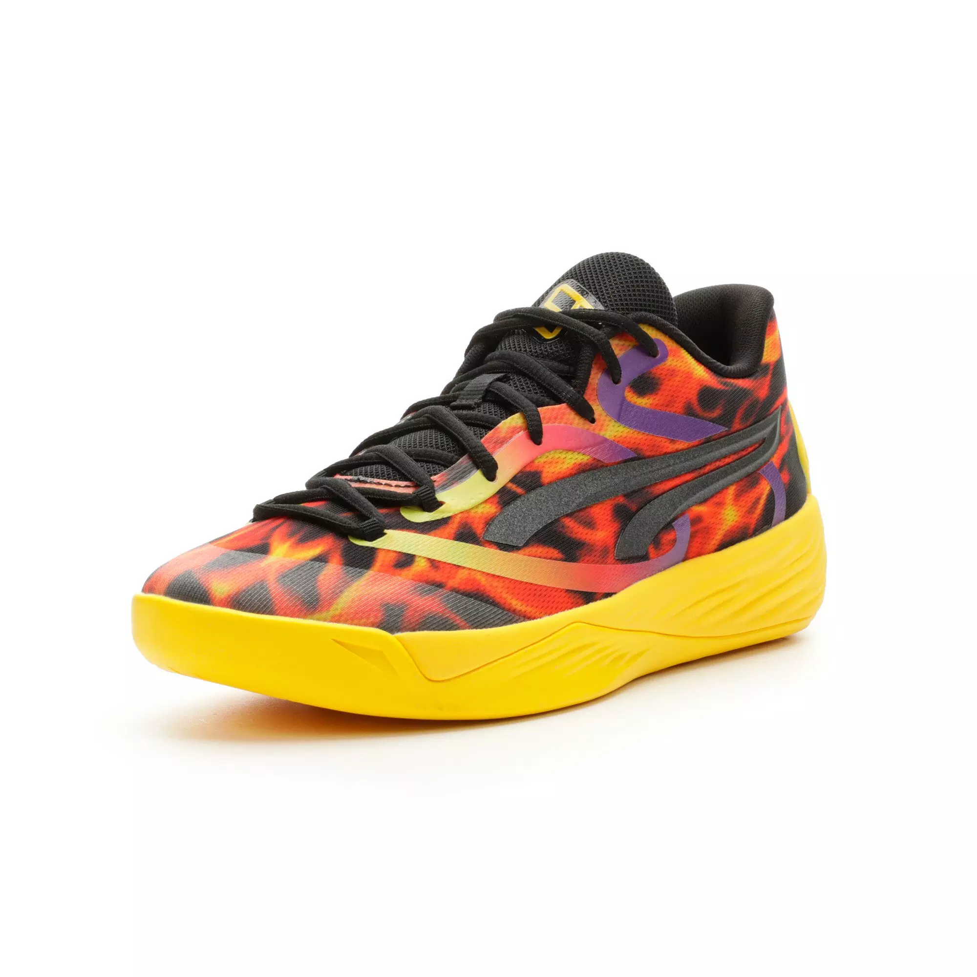 PUMA Stewie 2 "Fire" Women's Basketball Shoe - FIRE