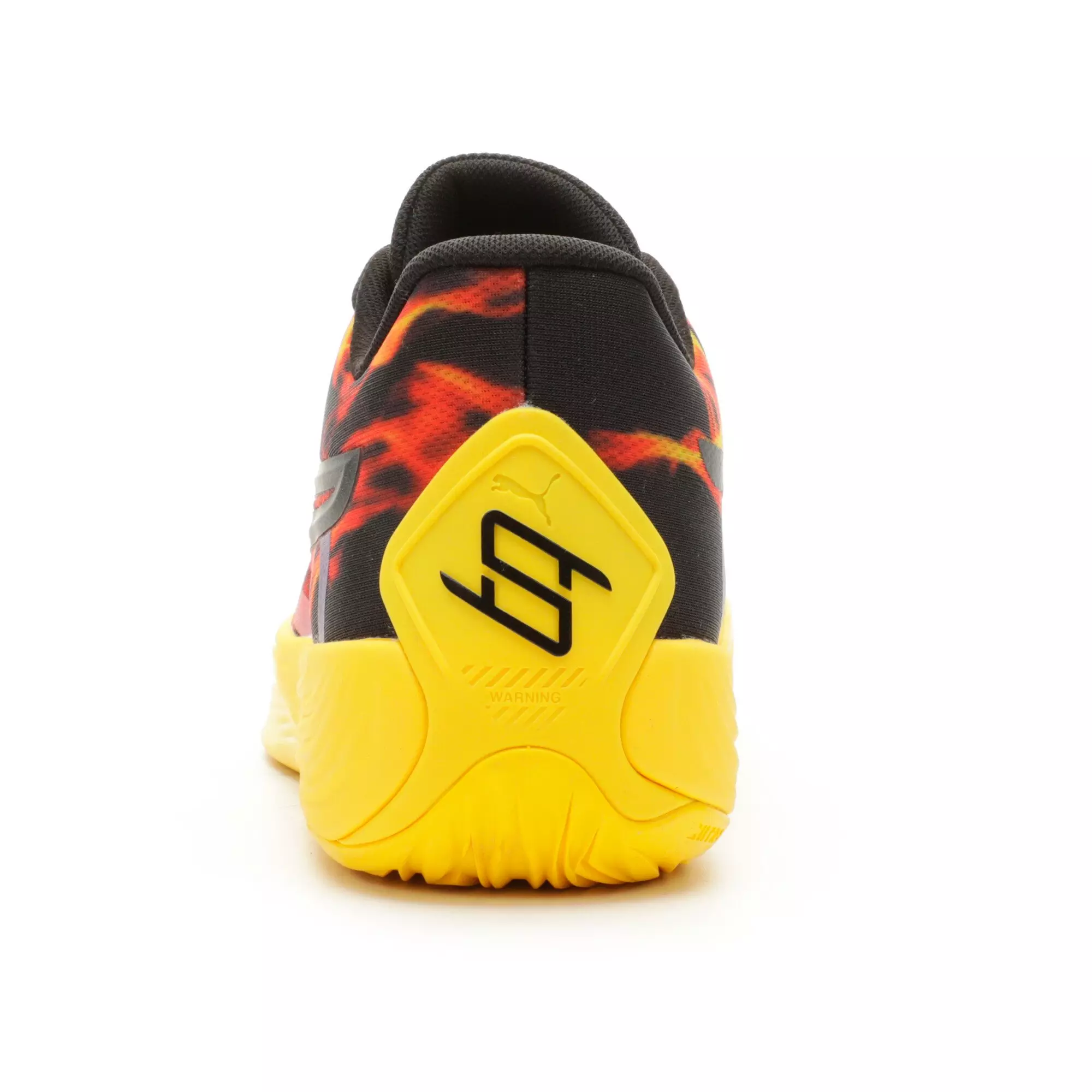 PUMA Stewie 2 "Fire" Women's Basketball Shoe - FIRE