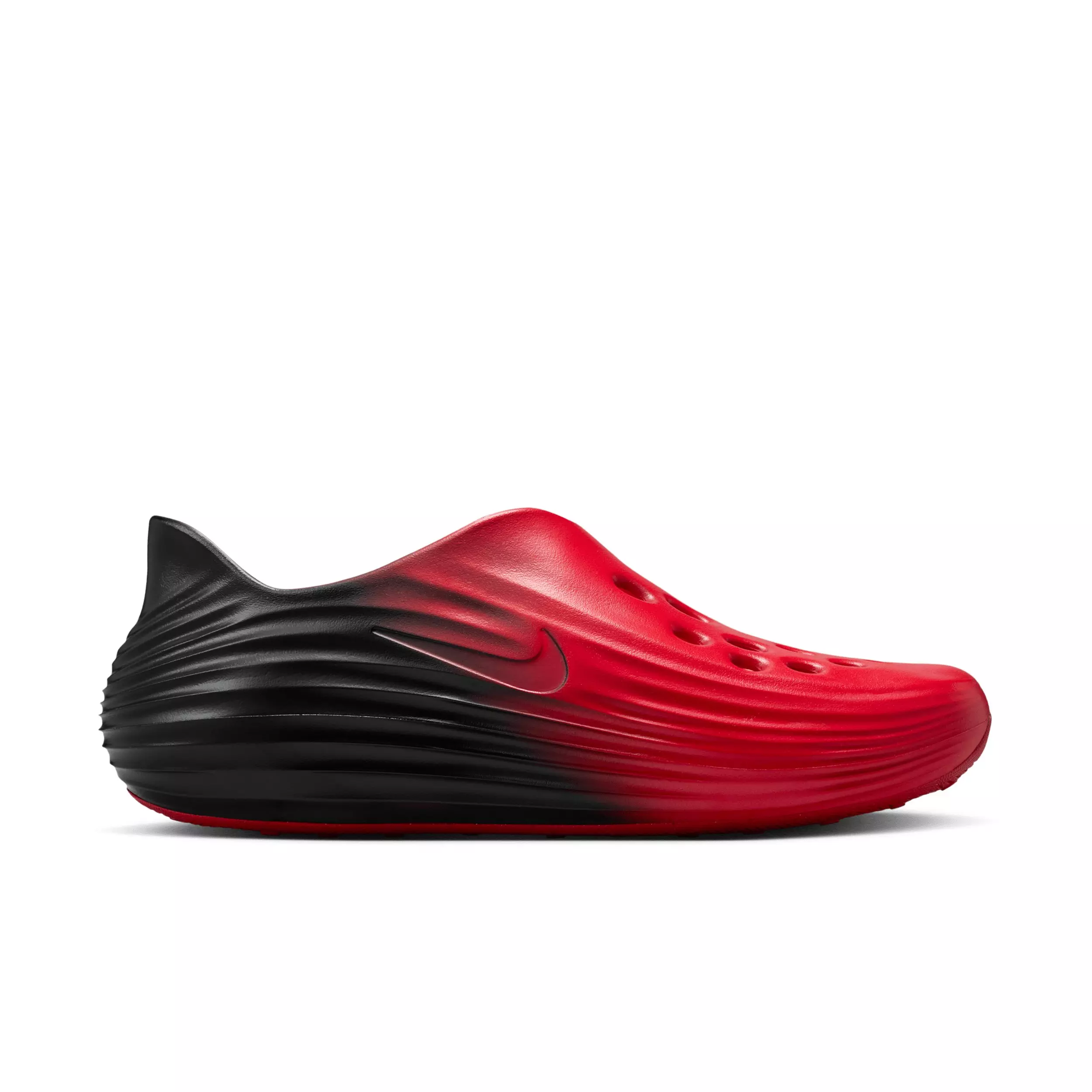 Nike ReactX Rejuven8 "University Red/Black/Black" Men's Shoe - RED/BLACK/BLACK