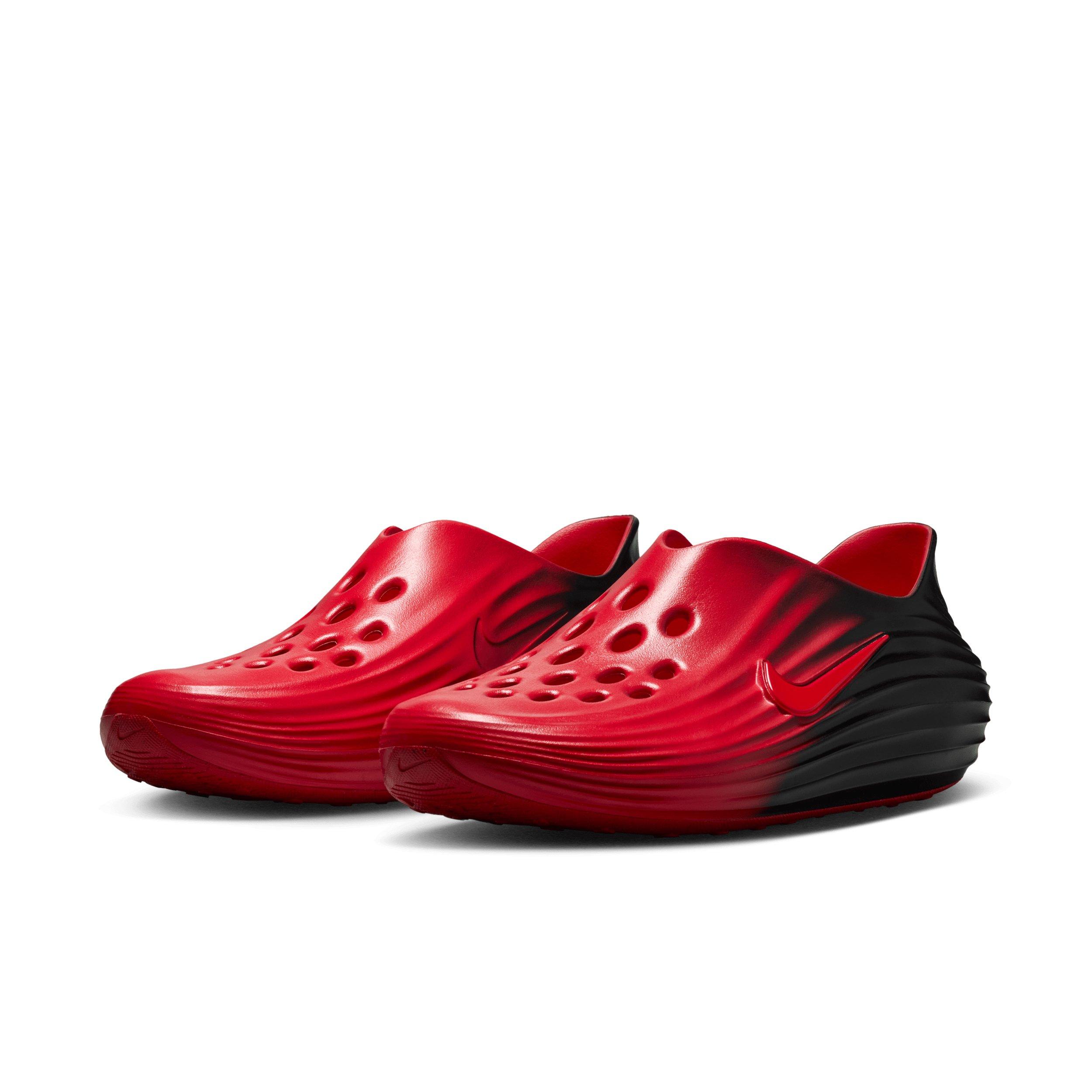 Nike ReactX Rejuven8 "University Red/Black/Black" Men's Shoe - RED/BLACK/BLACK Thumbnail View 3